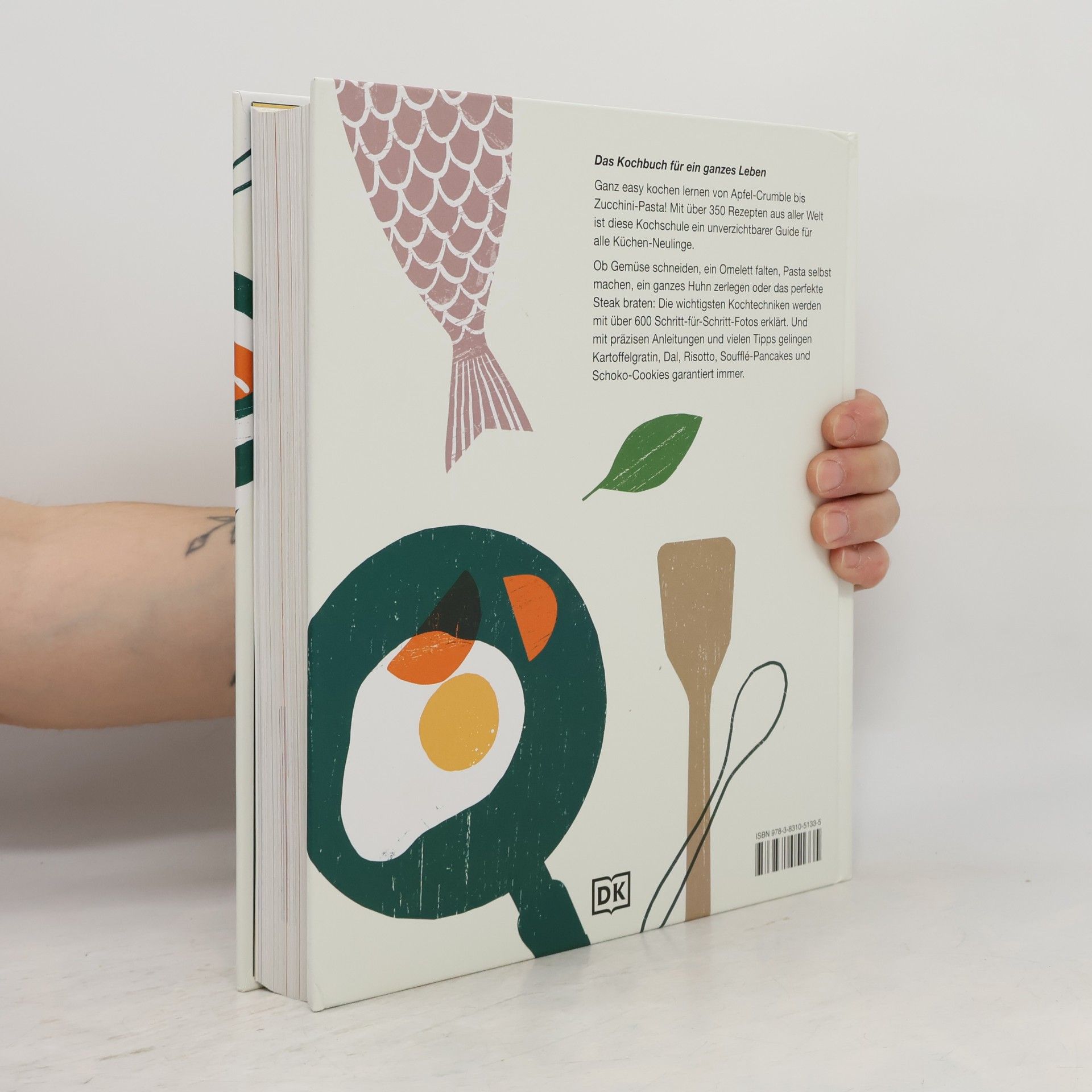 Wiebke Krabbe How to Cook