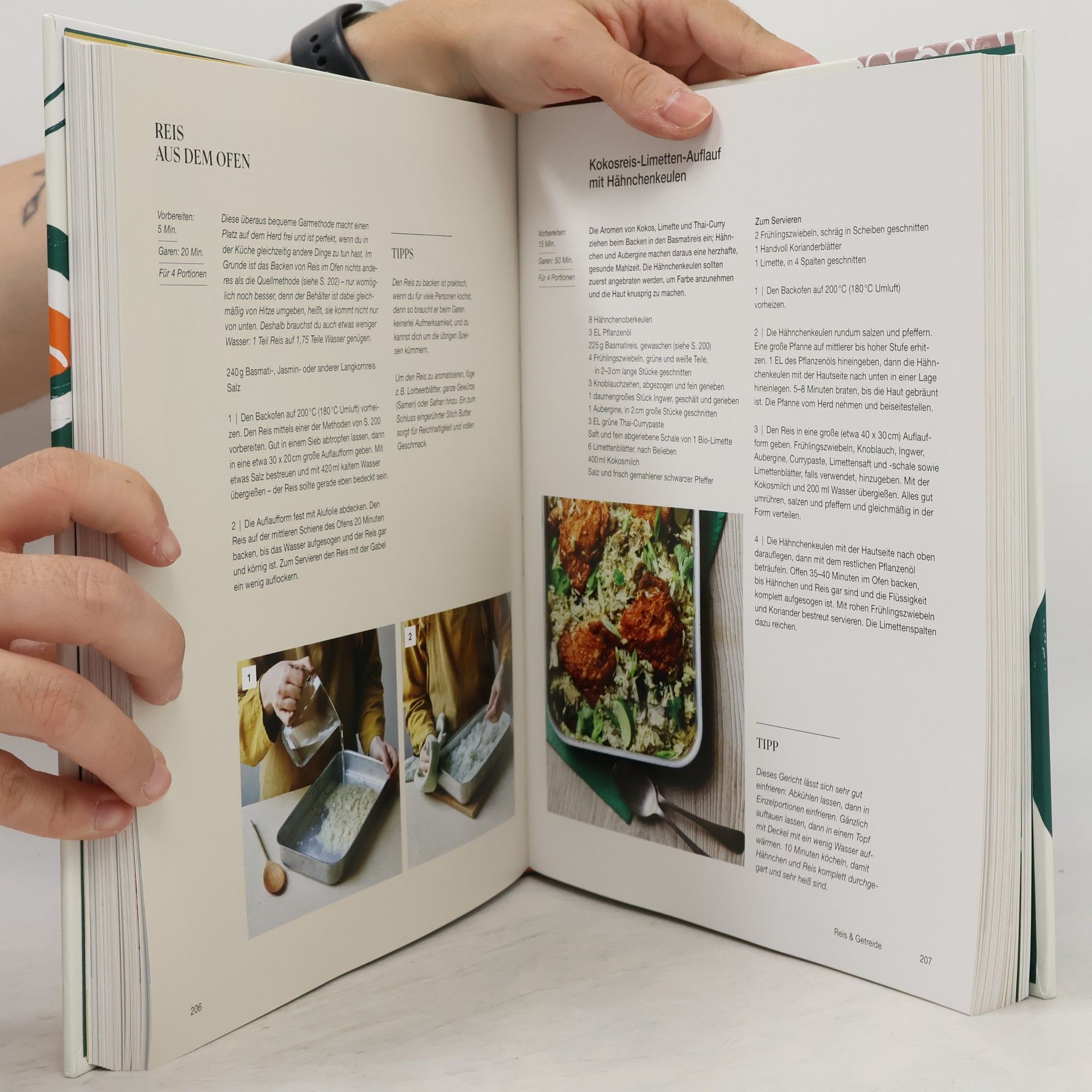 Wiebke Krabbe How to Cook