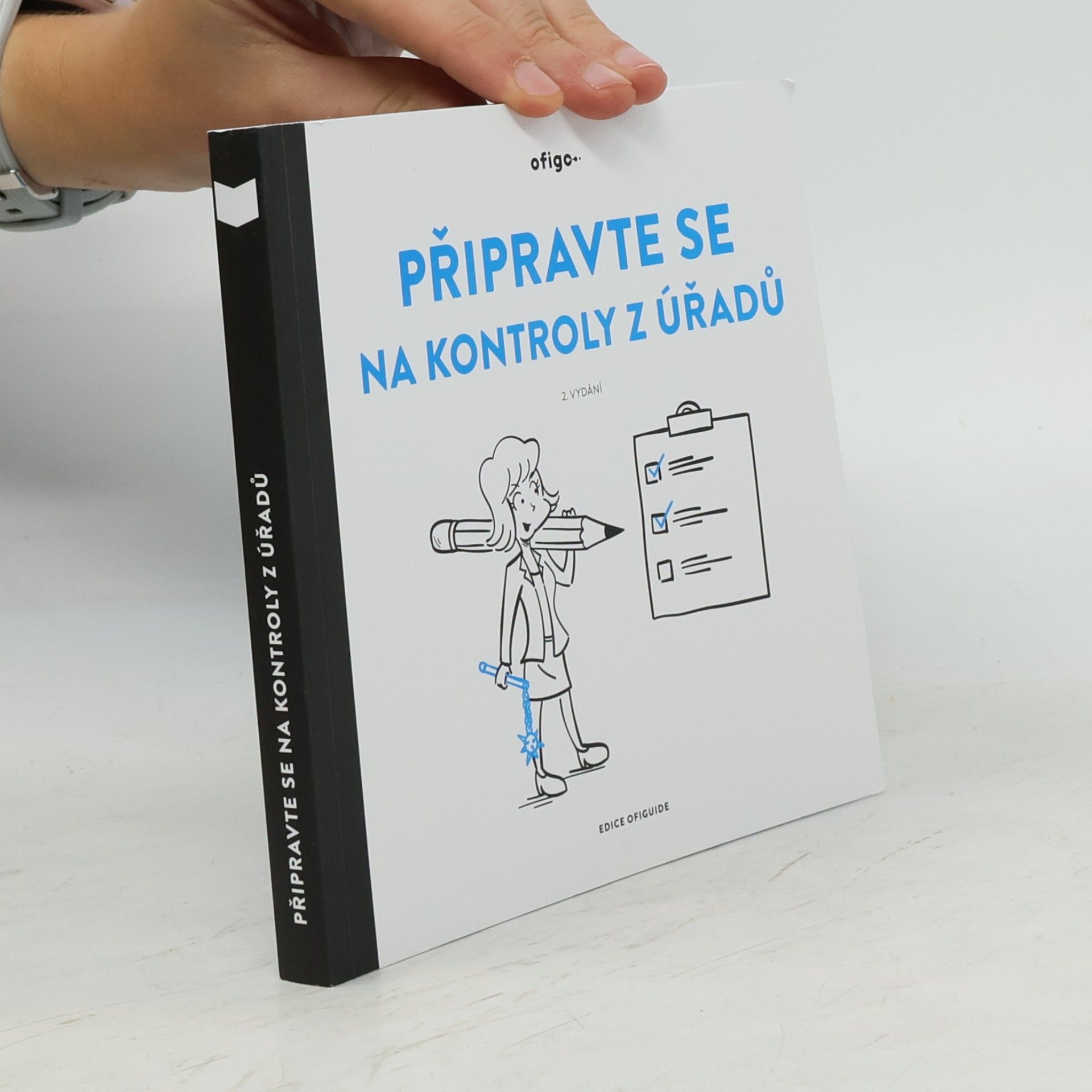Autorenkollektiv Připravte se na kontroly z úřadů