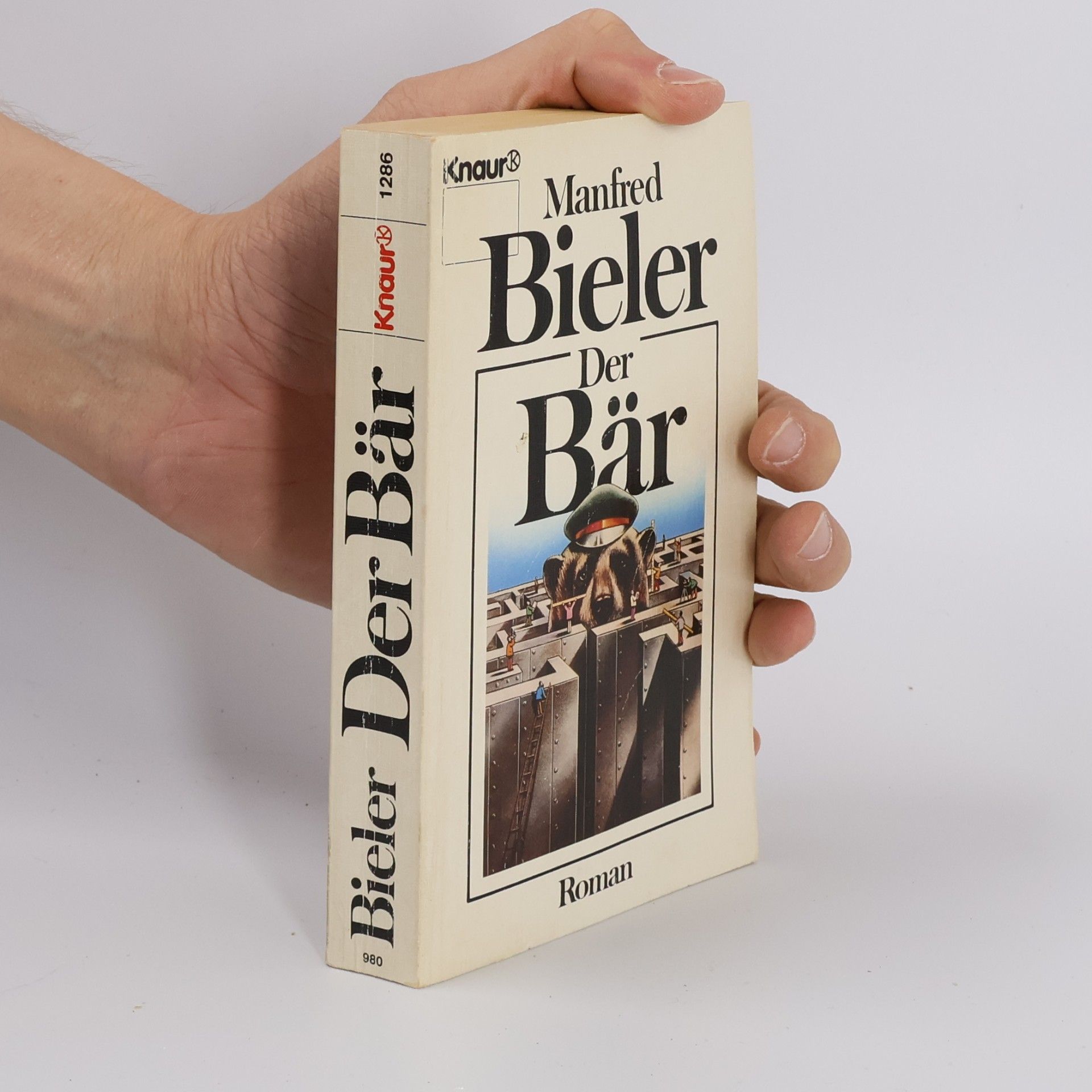 Manfred Bieler Der Bär