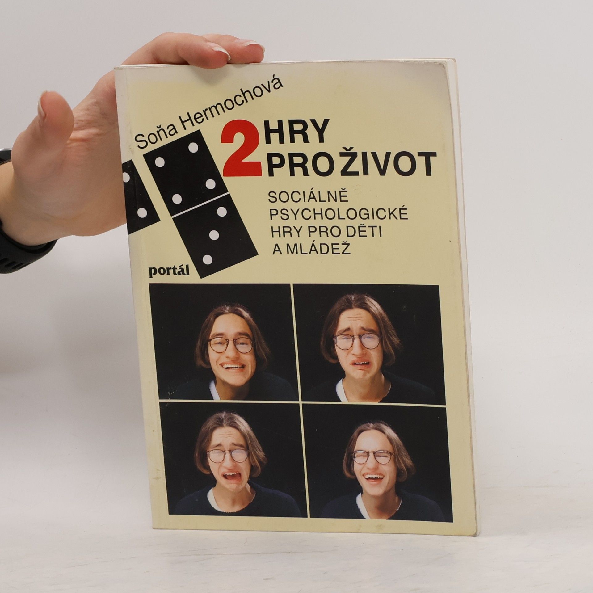 Soňa Hermochová Hry pro život 2