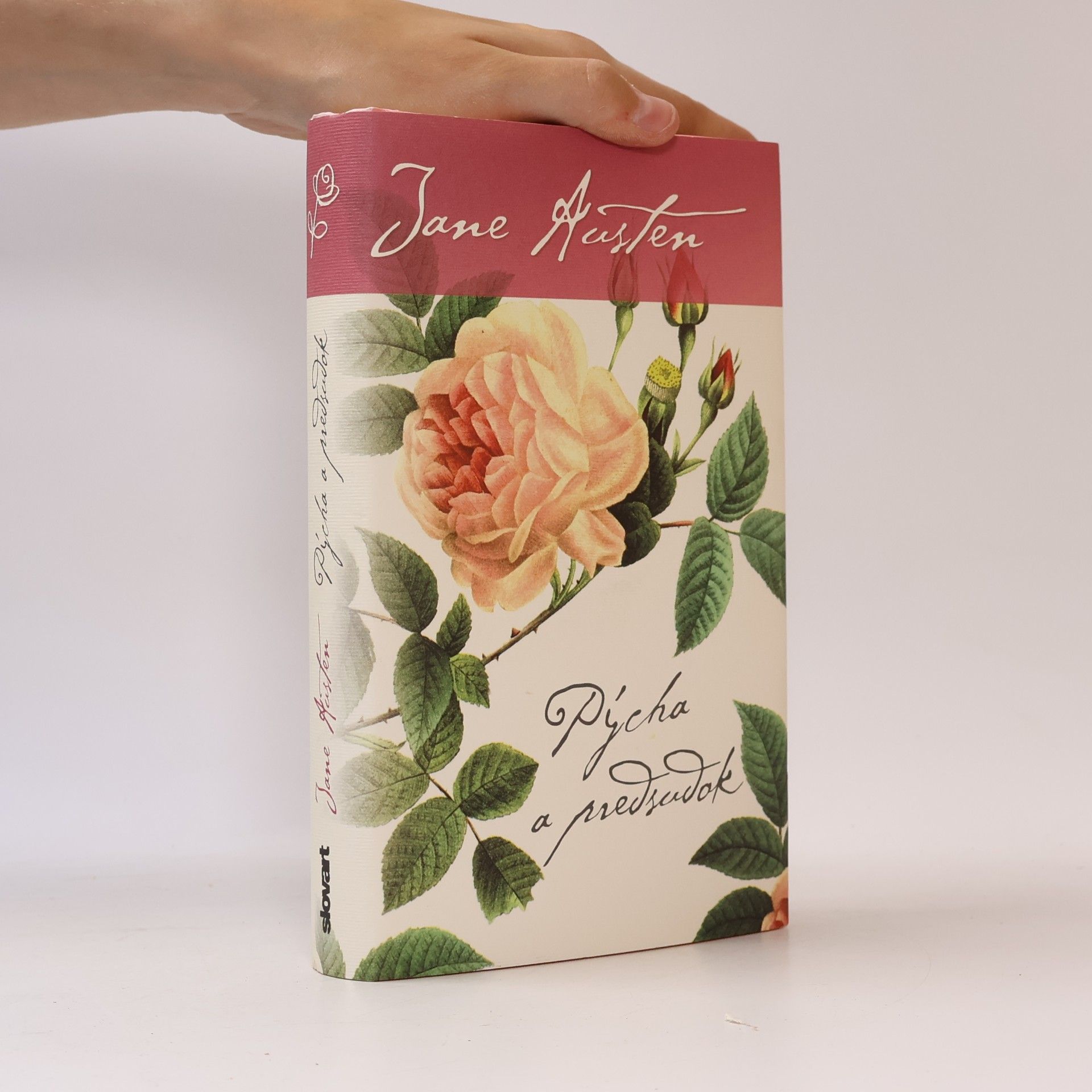Jane Austen Pýcha a predsudok