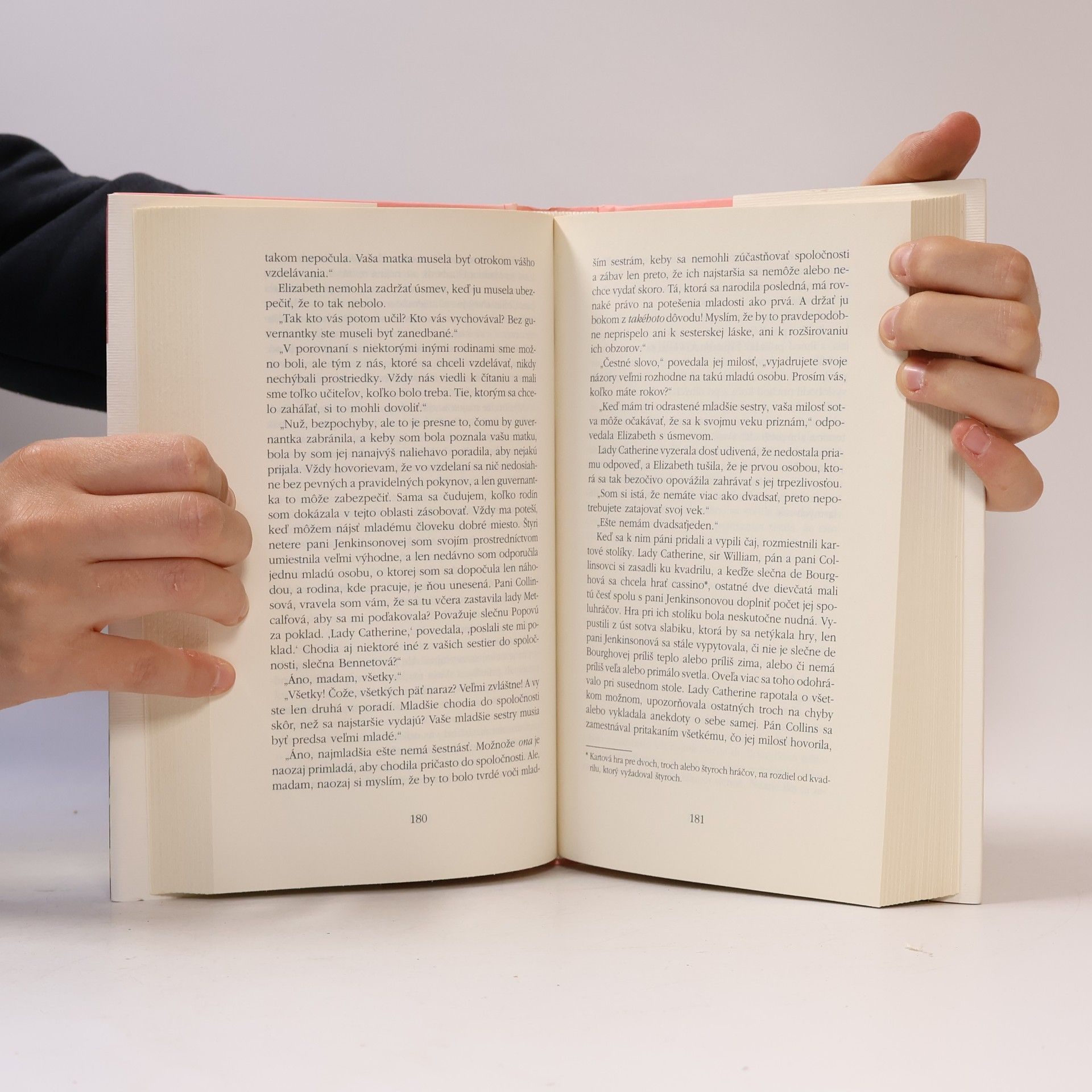 Jane Austen Pýcha a predsudok