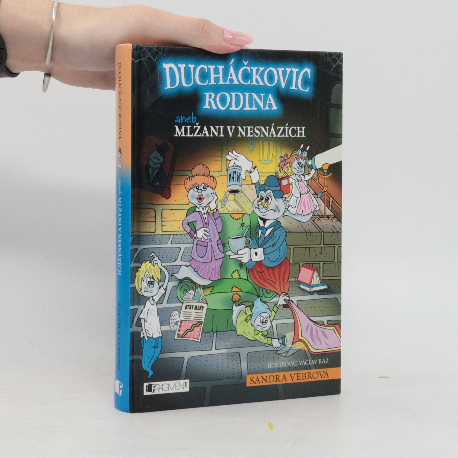 Ducháčkovic rodina - aneb Mlžani v nesnázích