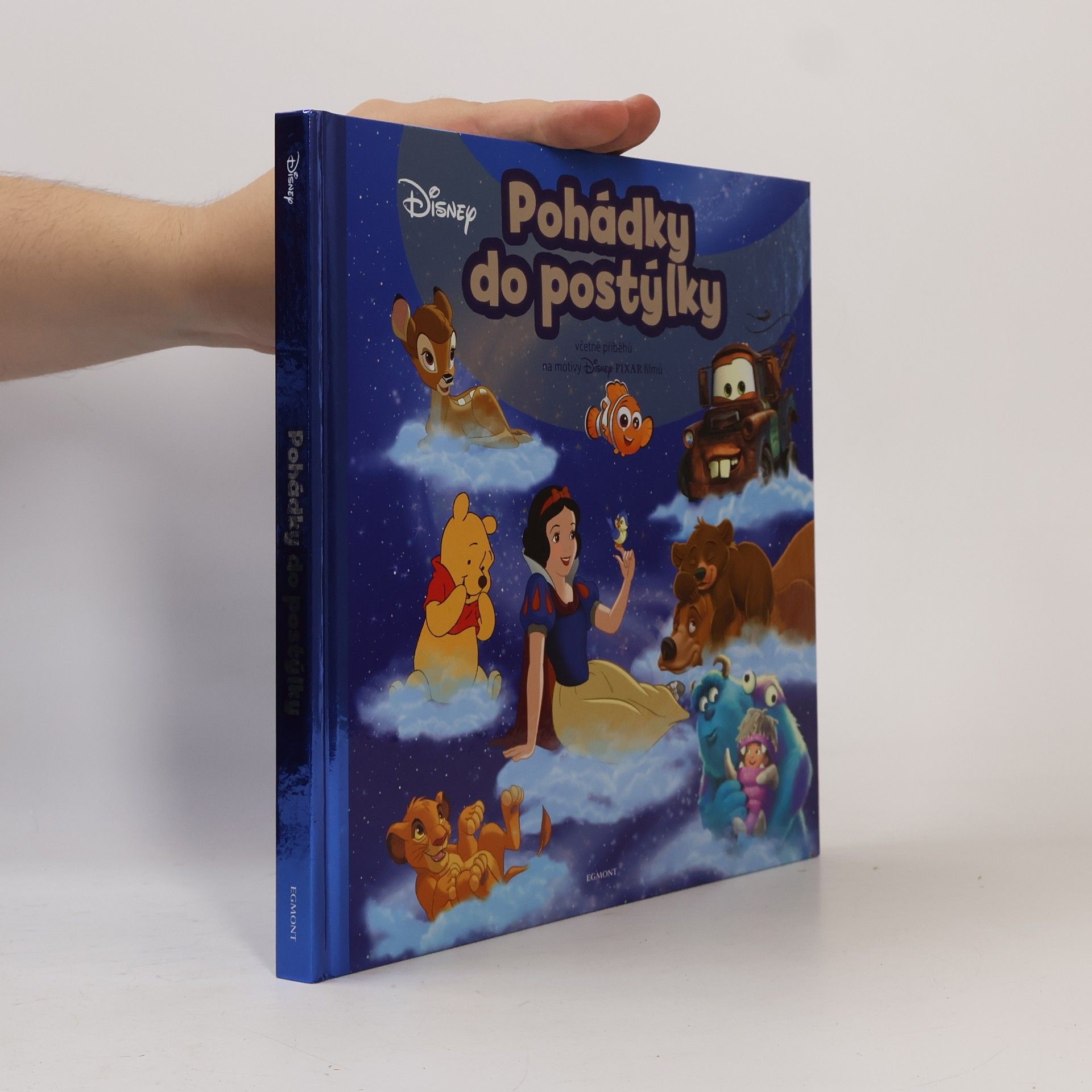 Tereza Horáčková Pohádky do postýlky