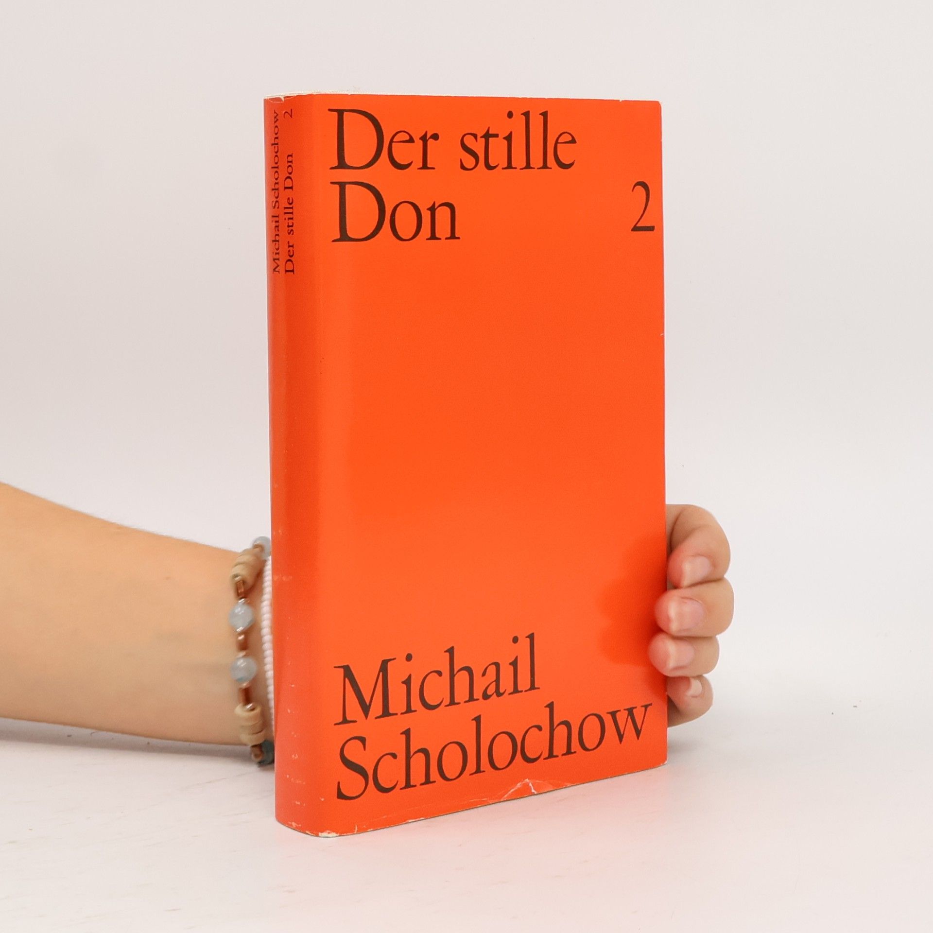 Michail Aleksandrovič Šolochov Der stille Don 2