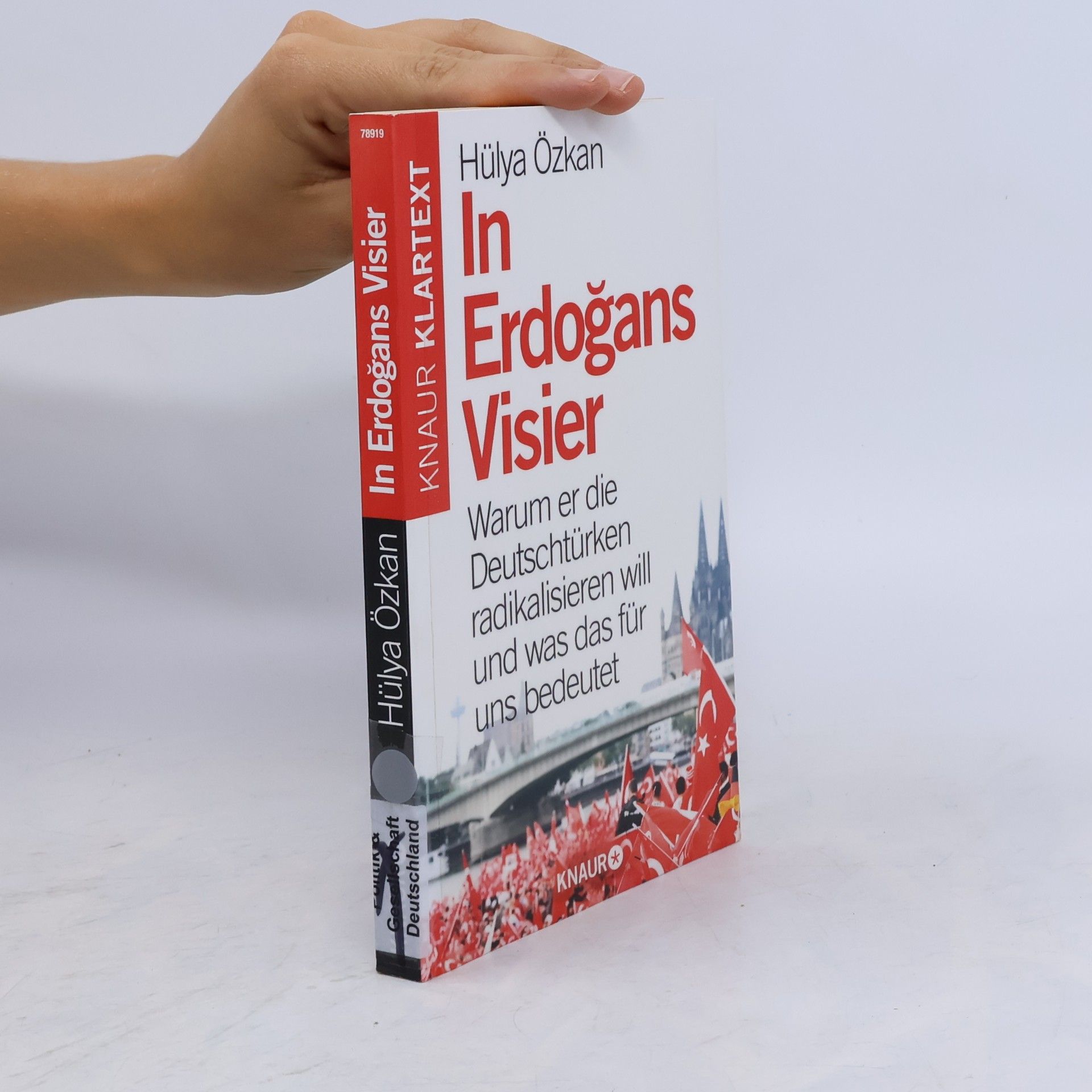 In Erdoğans Visier