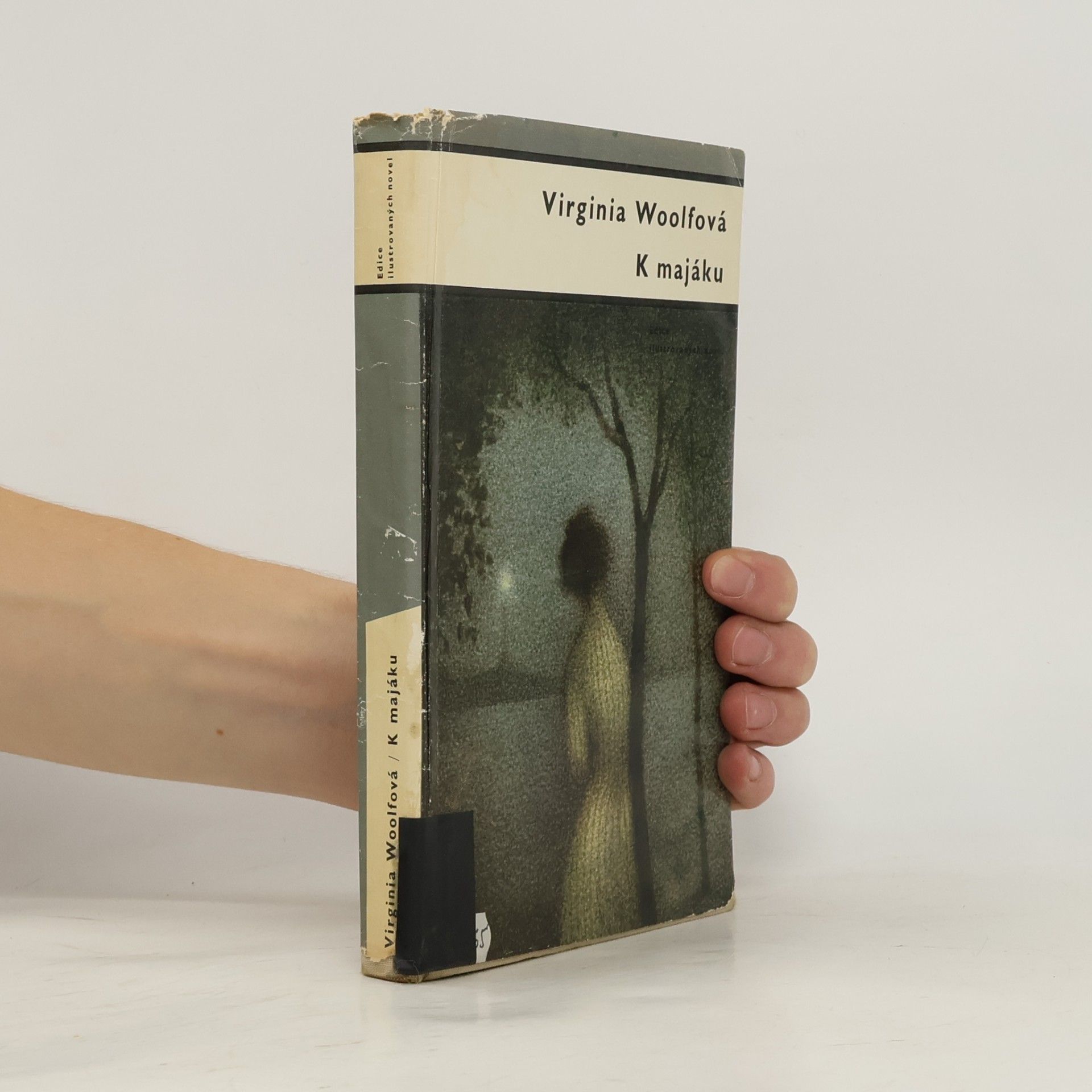 Virginia Woolf K majáku
