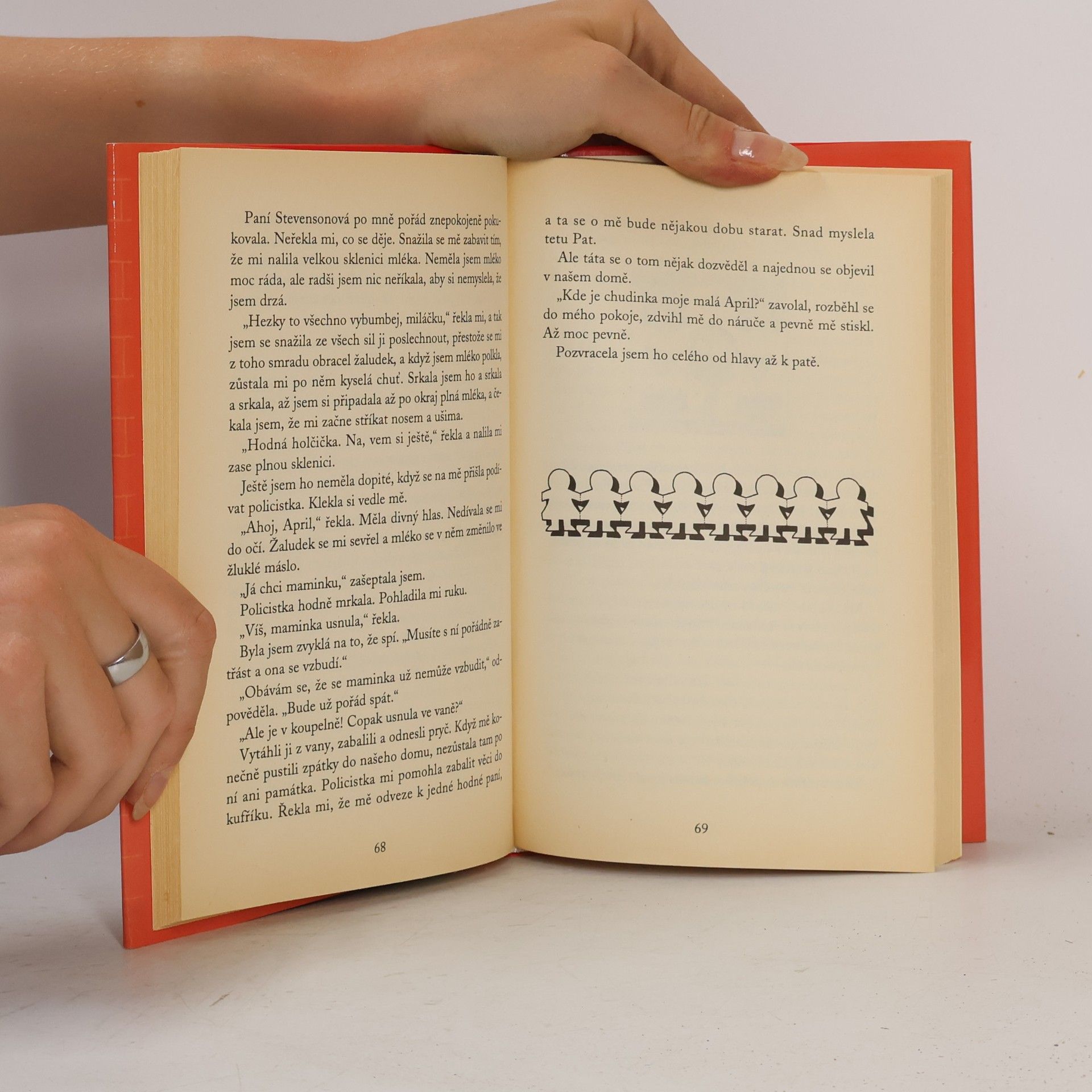 Jacqueline Wilson Holka z popelnice