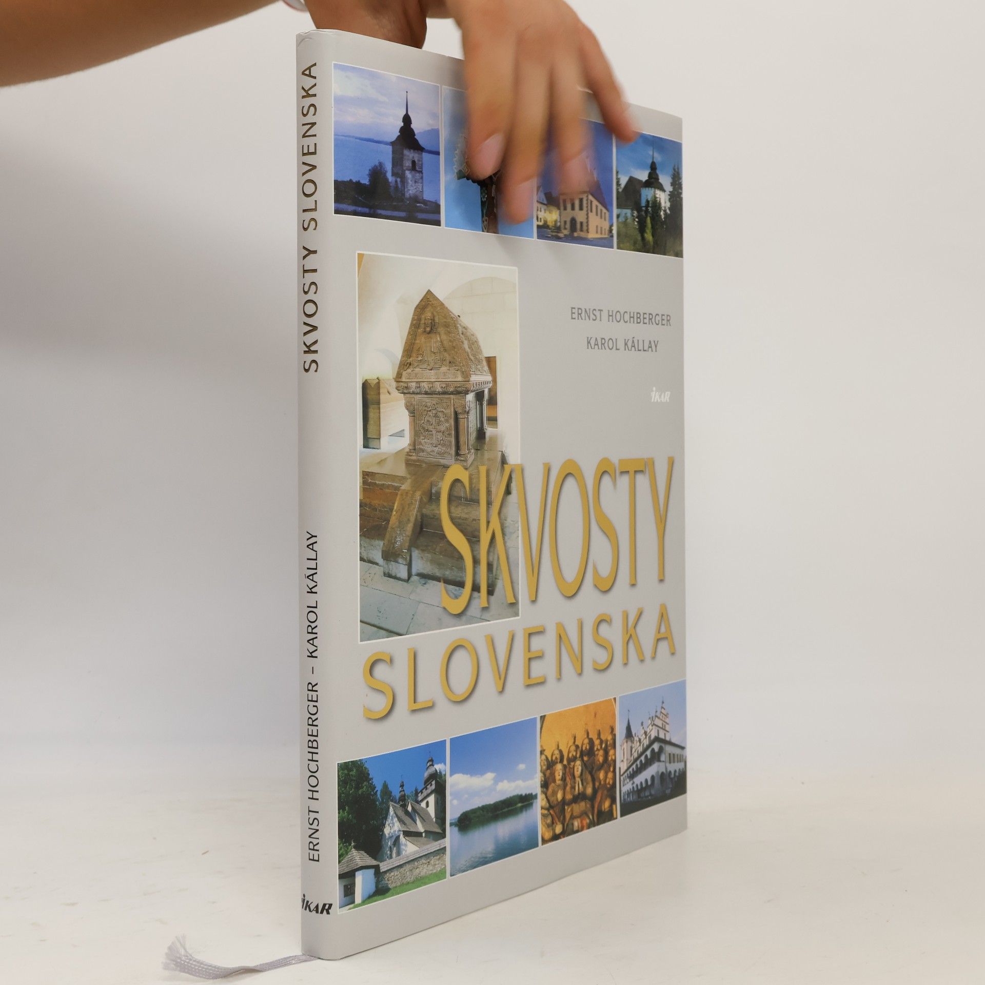 Ernst Hochberger Skvosty Slovenska