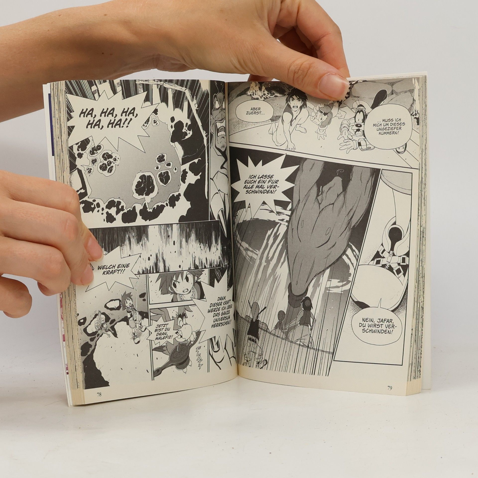 Shiro Amano Kingdom hearts 2