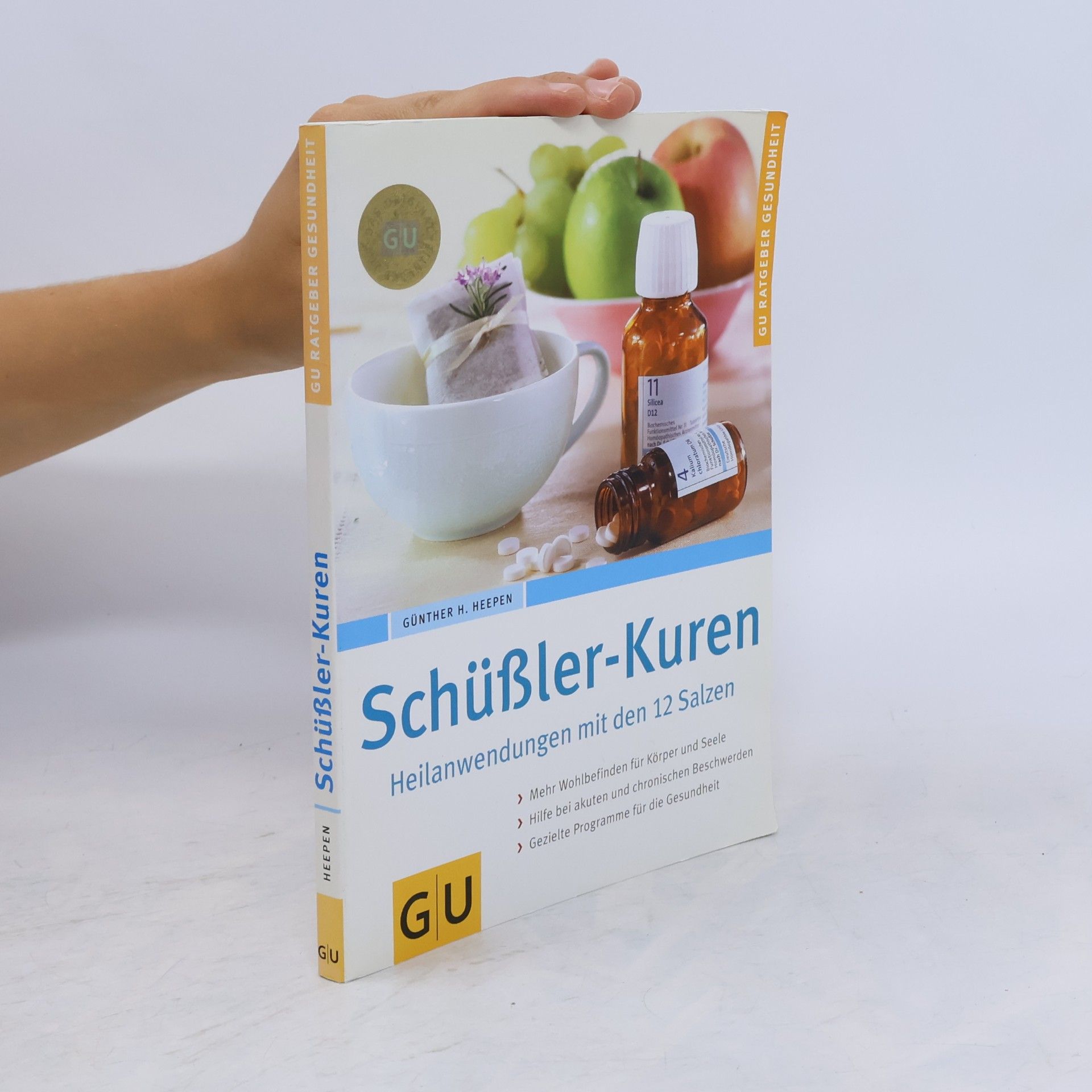 Günther H. Heepen Schüßler-Kuren