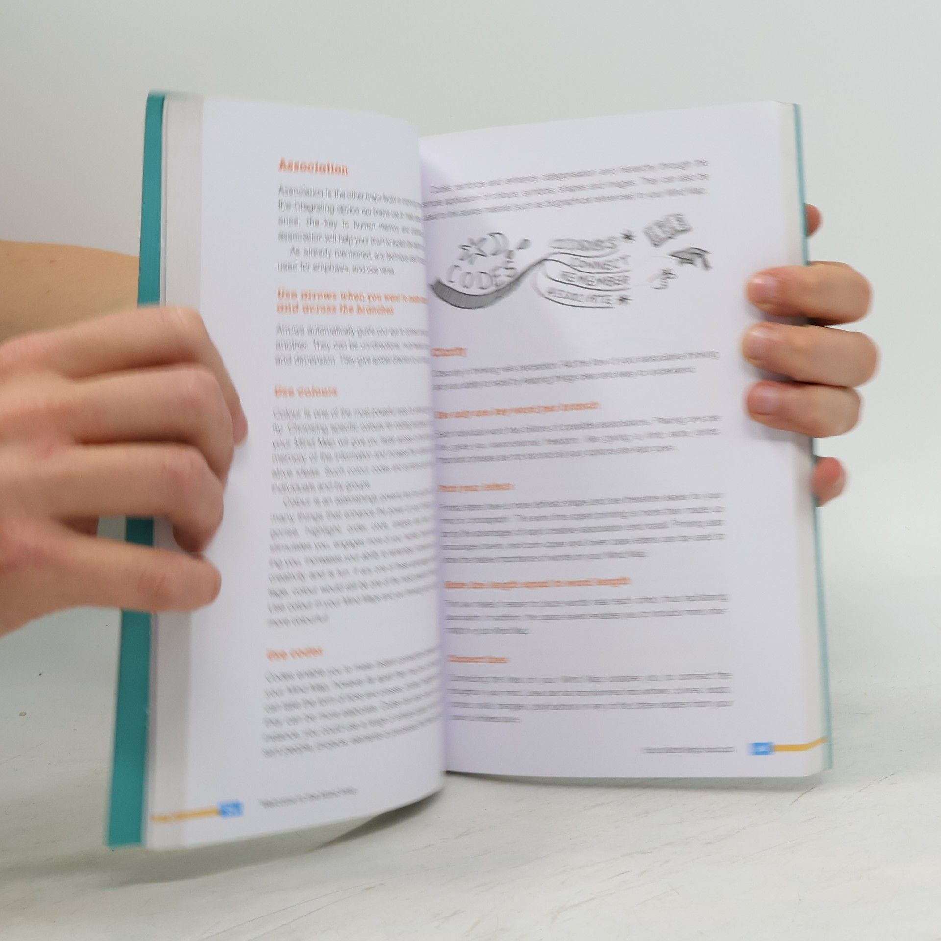 Tony Buzan The mind map book : unlock your creativity, boost your memory, change your life