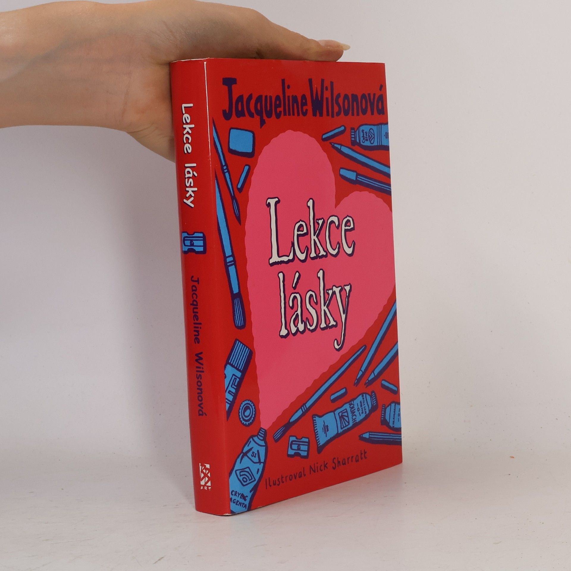 Jacqueline Wilson Lekce lásky