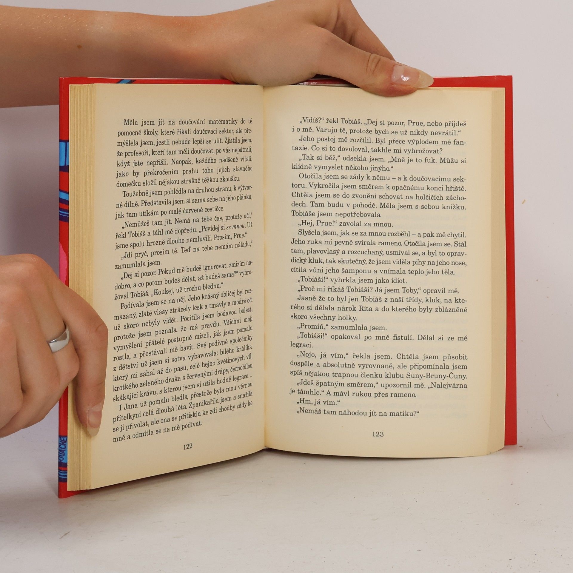 Jacqueline Wilson Lekce lásky
