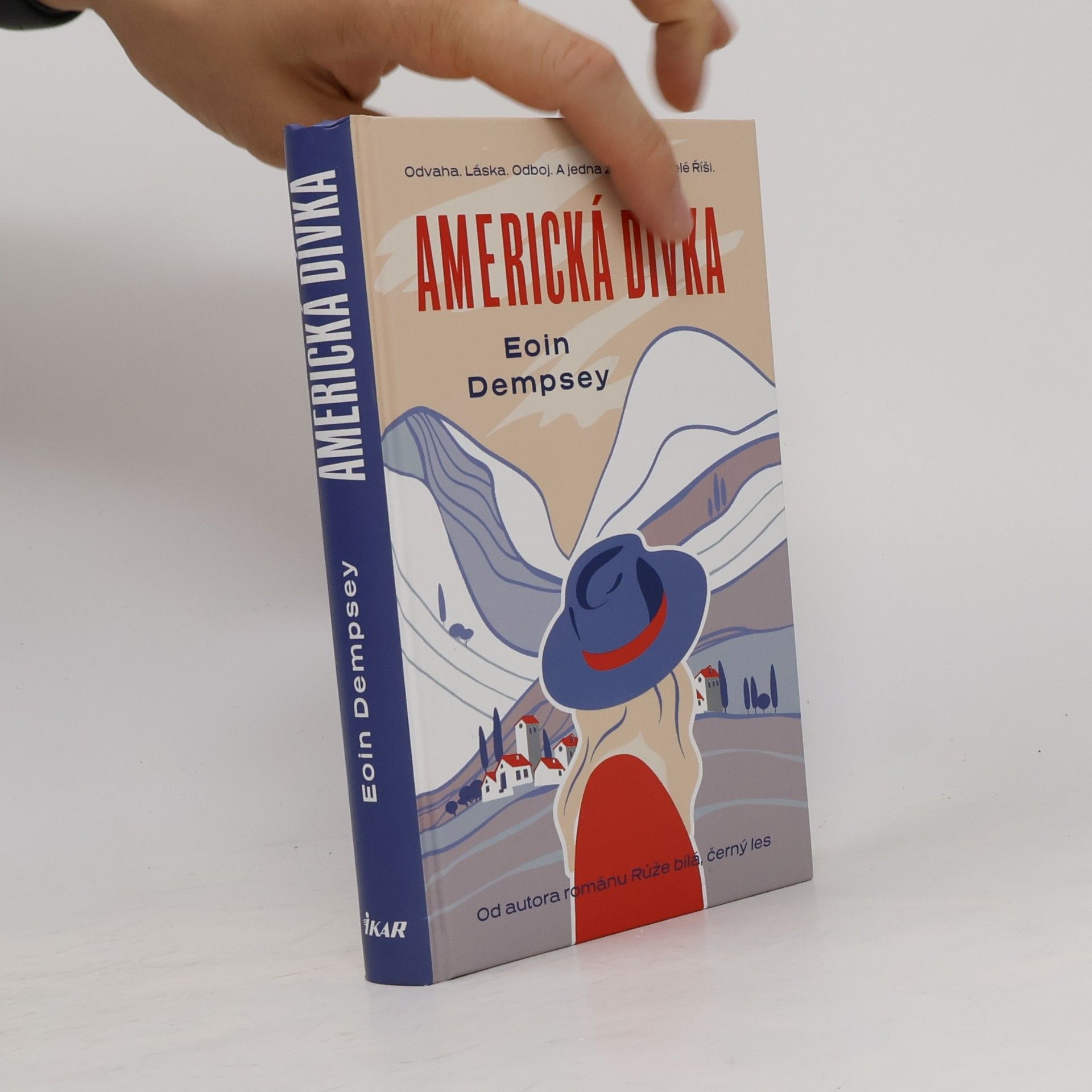 Eoin Dempsey Americká dívka