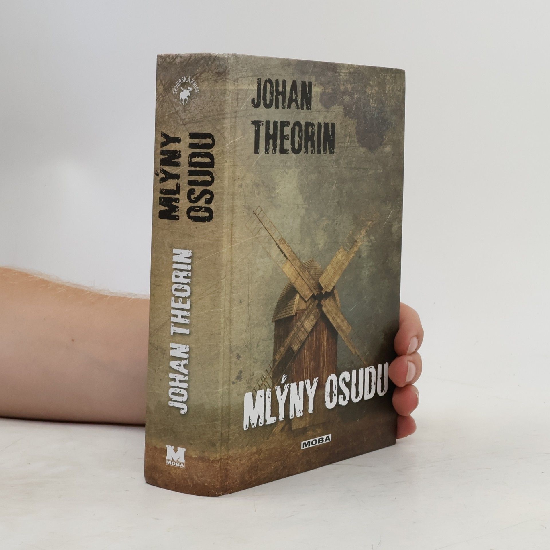 Johan Theorin Mlýny osudu