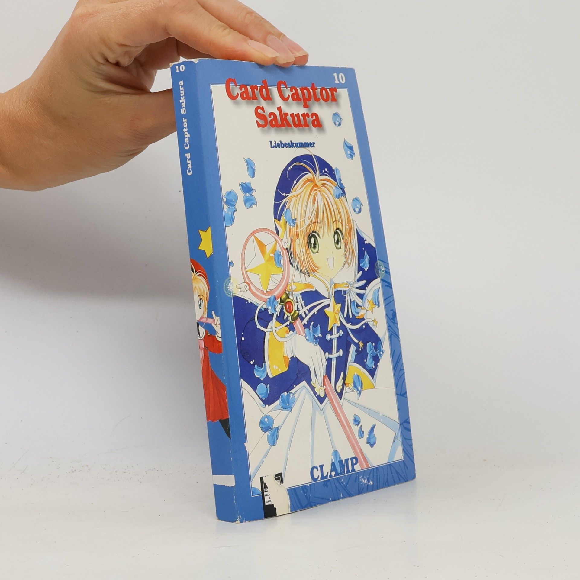 CLAMP Card Captor Sakura 10