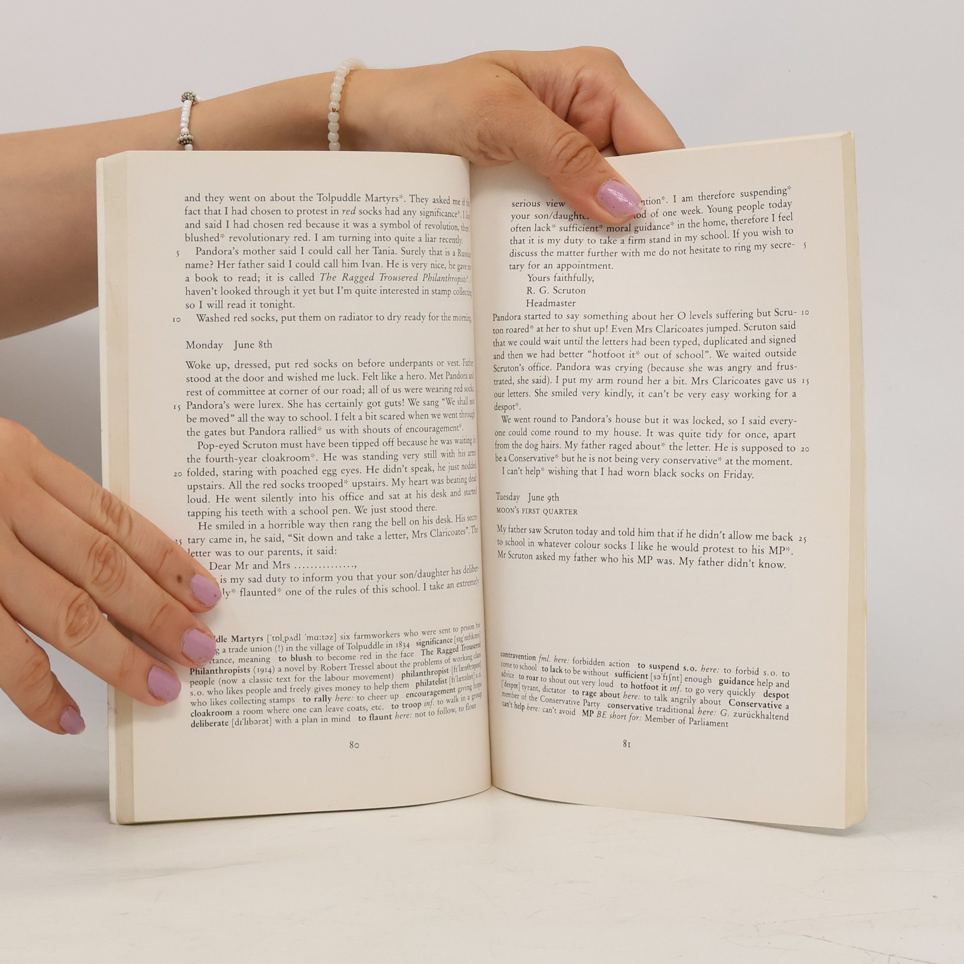 Sue Townsend The Secret Diary of Adrian Mole Aged 13 3/4