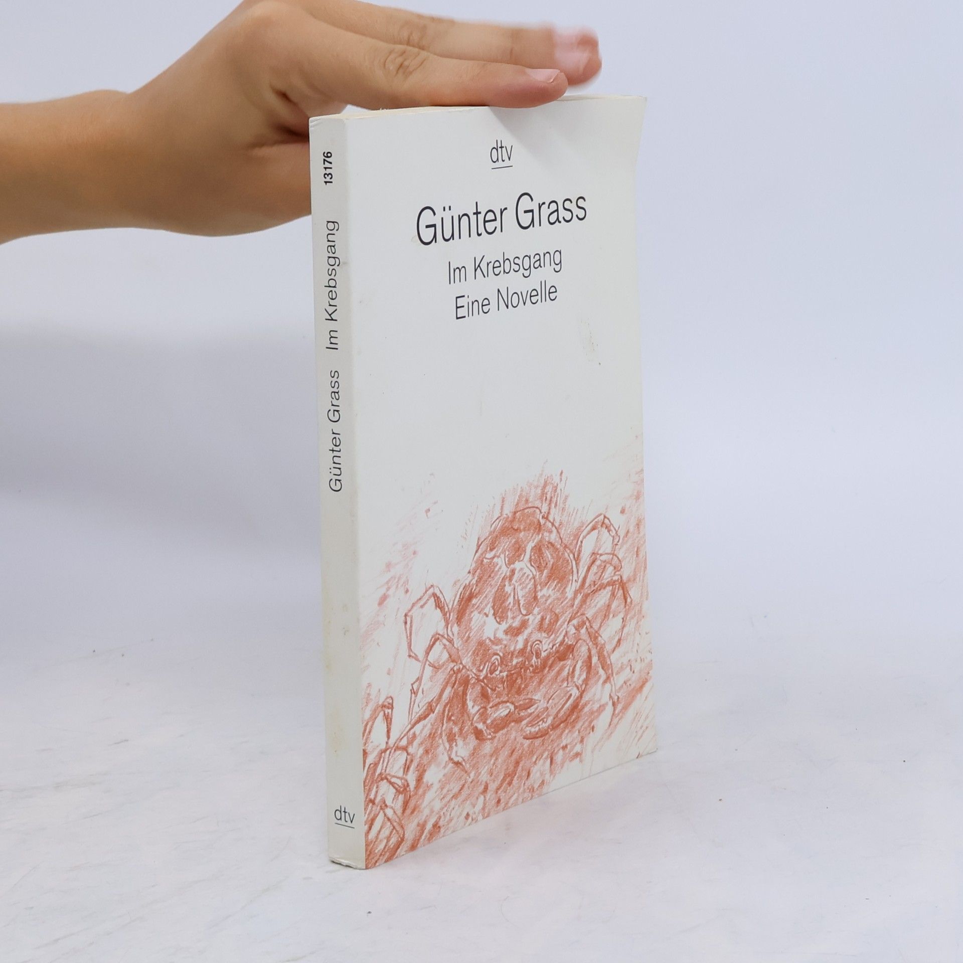 Günter Grass Im Krebsgang : eine Novelle