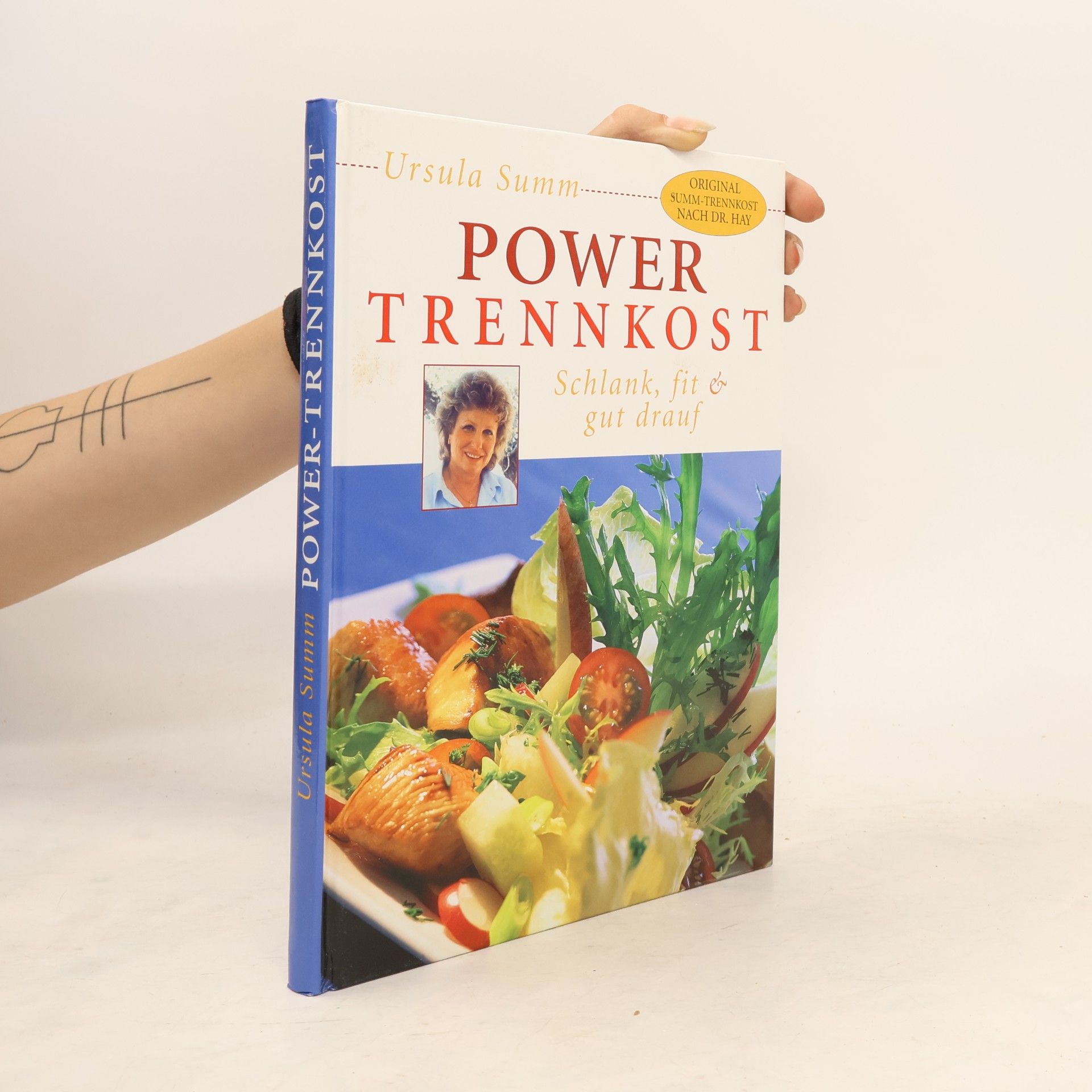 Ursula Summ Power-Trennkost