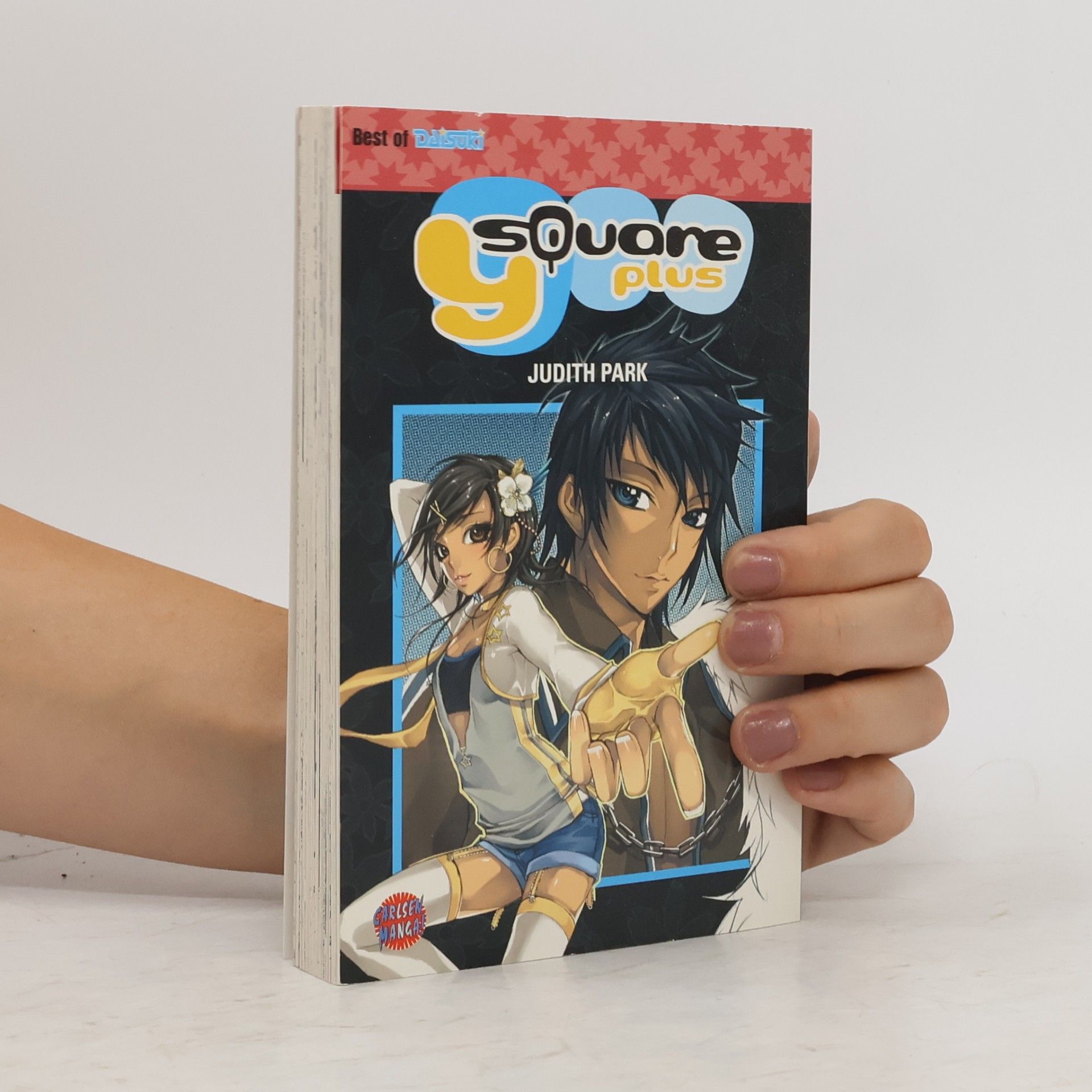 Judith Pack Y square PLUS