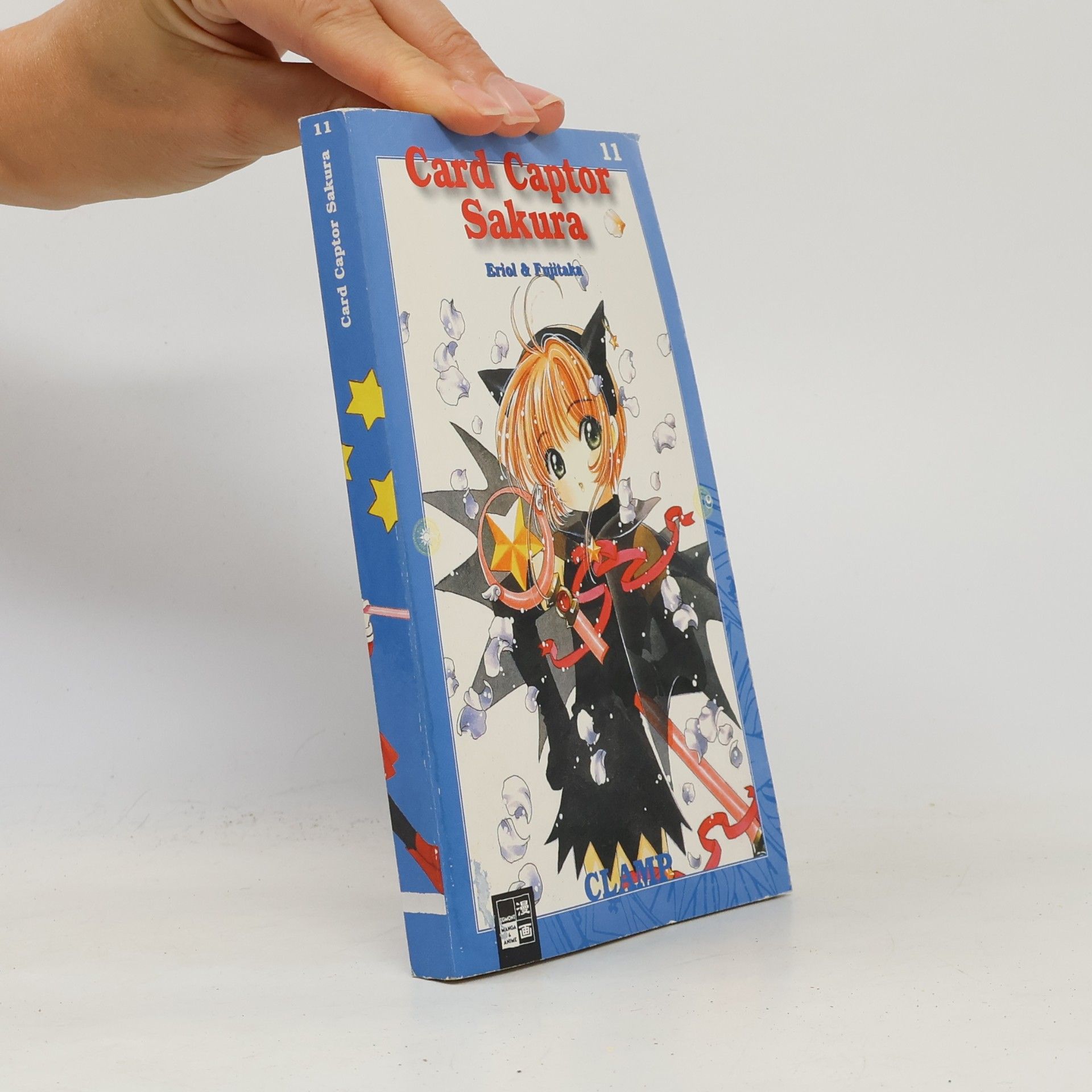 CLAMP Card Captor Sakura 11
