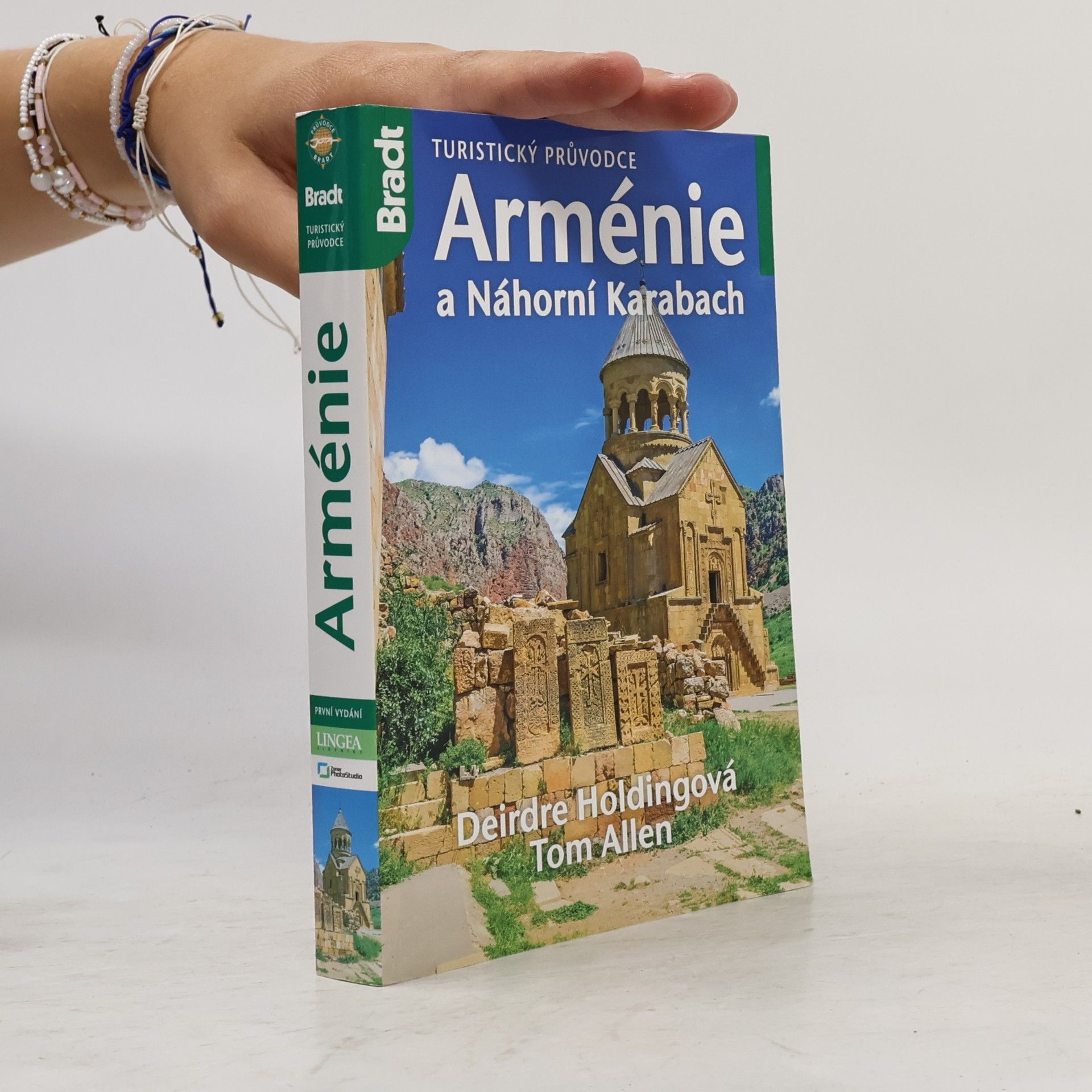 Tom Allen Arménie a Náhorní Karabach