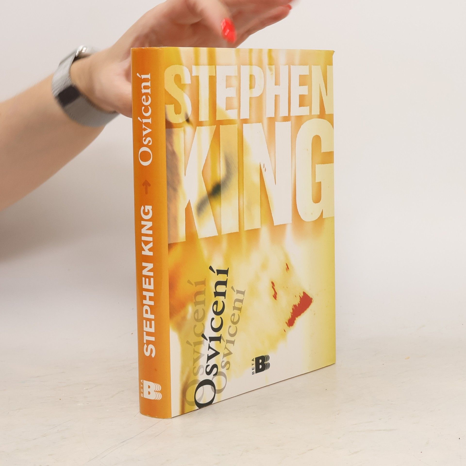 Stephen King Osvícení