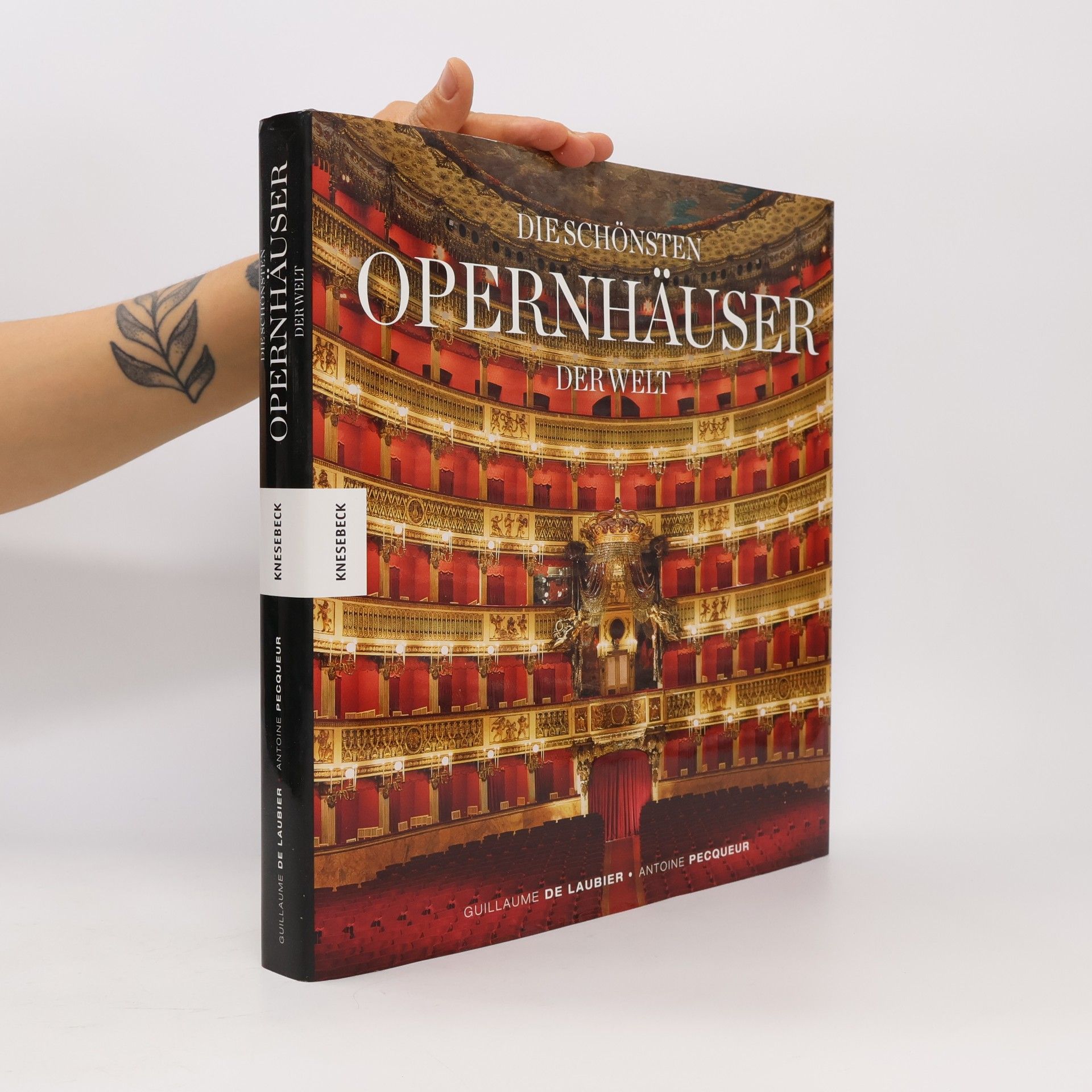 Die schönsten Opernhäuser der Welt