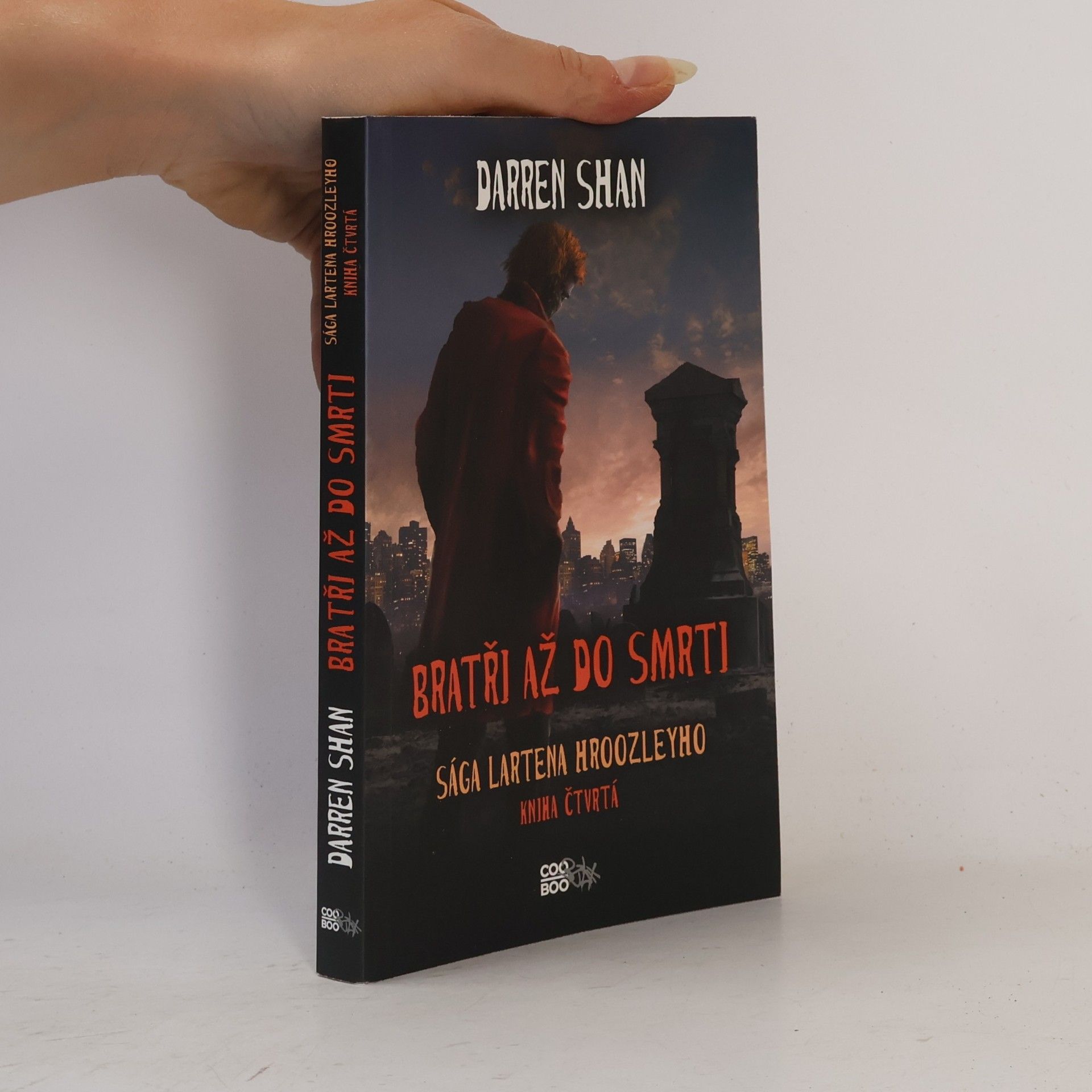 Darren O'Shaughnessy Bratři až do smrti