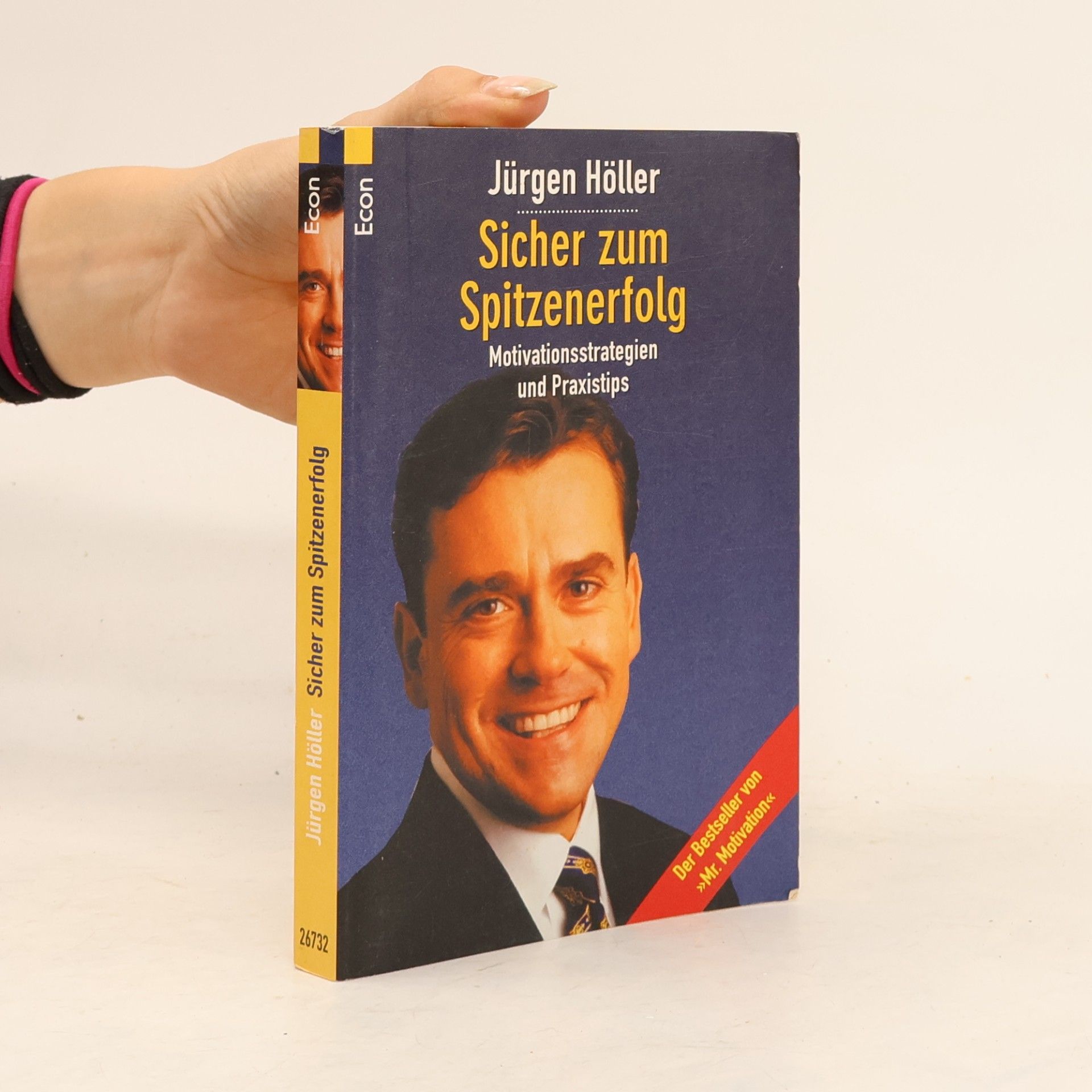 Sicher zum Spitzenerfolg