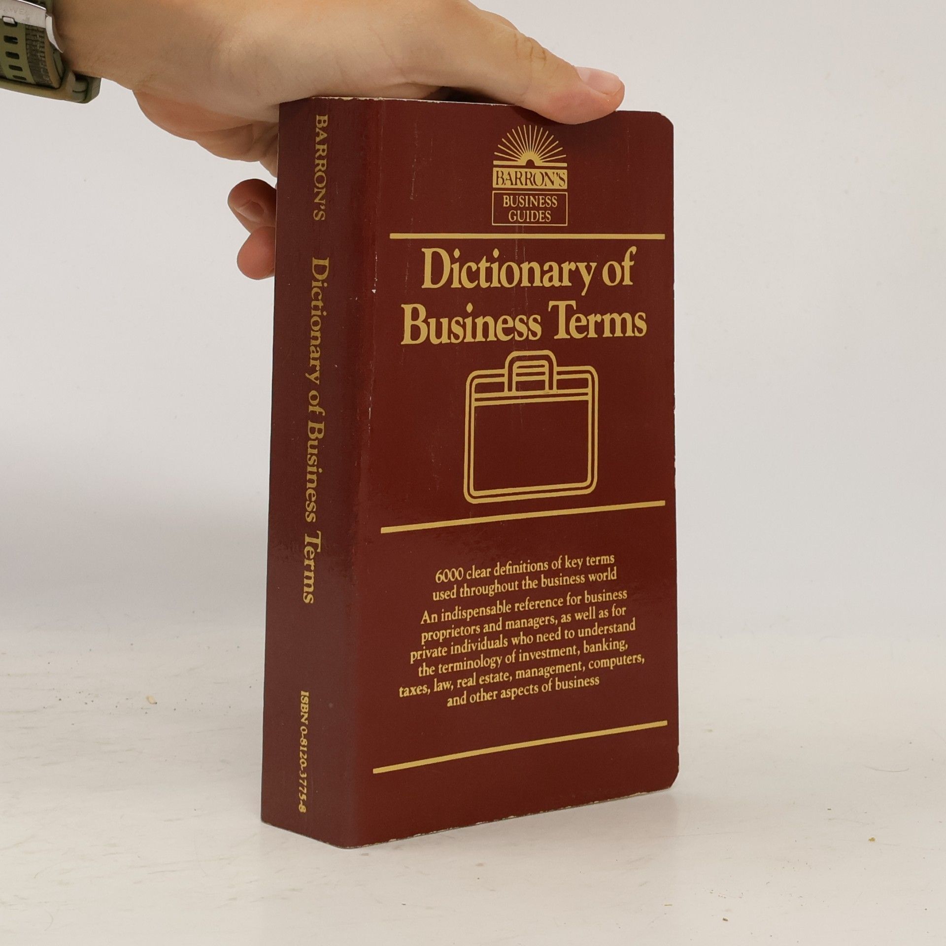Jack P. Friedman Dictionary of Business Terms