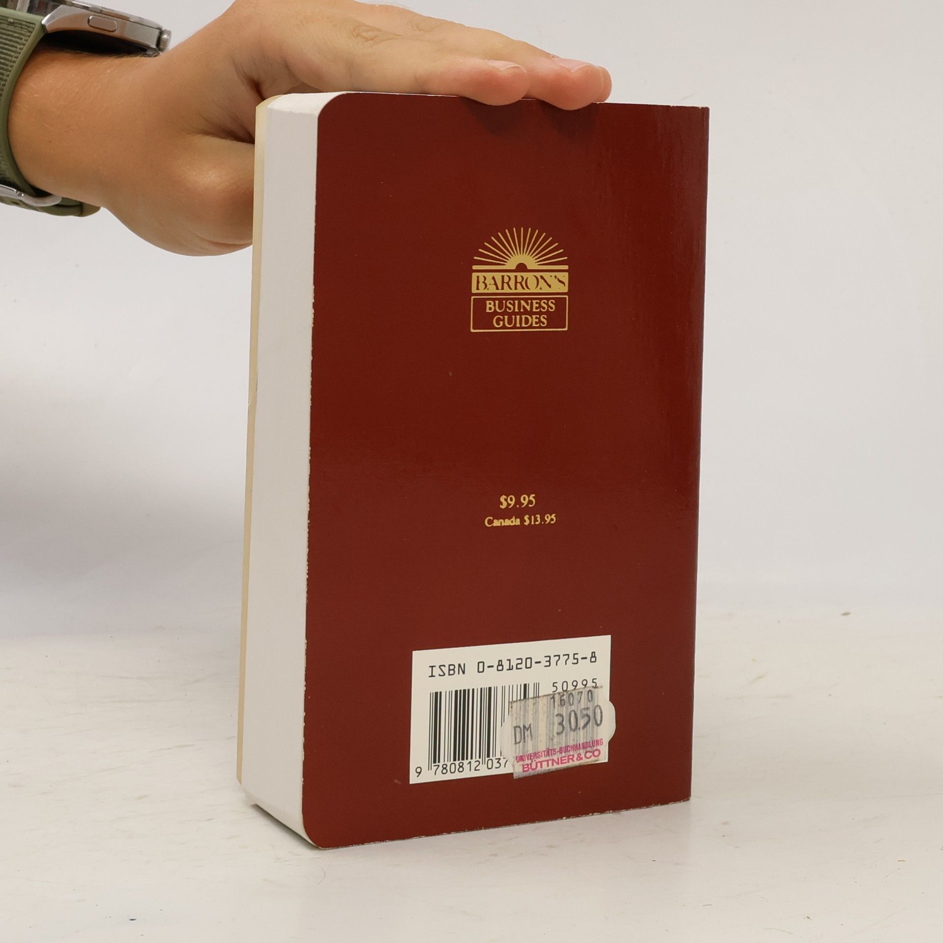 Jack P. Friedman Dictionary of Business Terms
