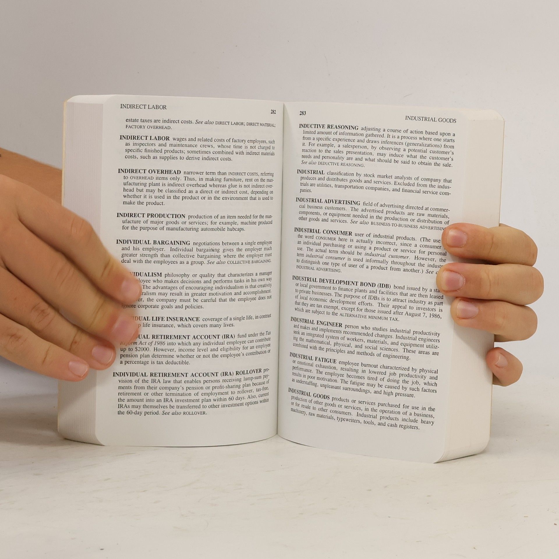 Jack P. Friedman Dictionary of Business Terms
