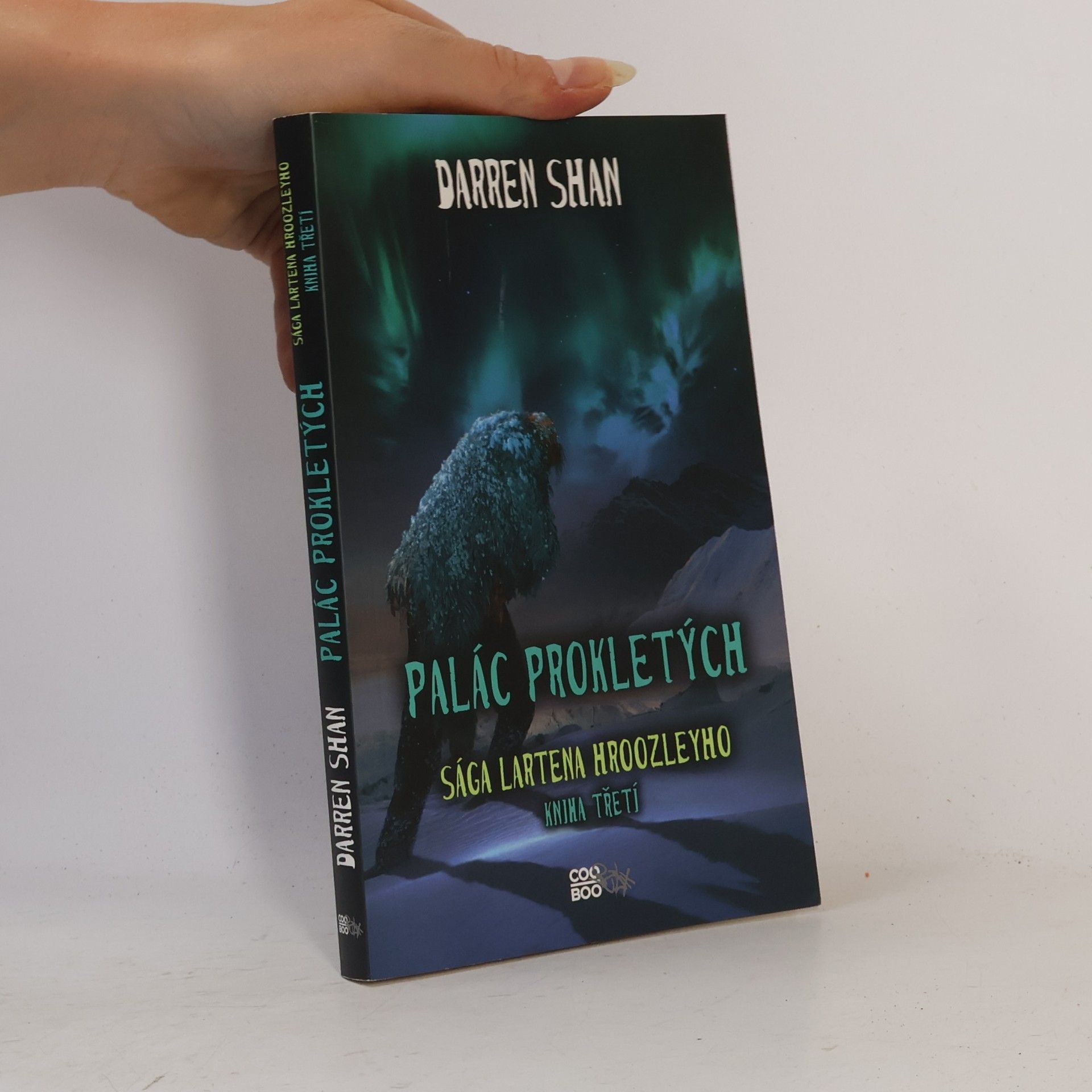 Darren Shan Palác prokletých