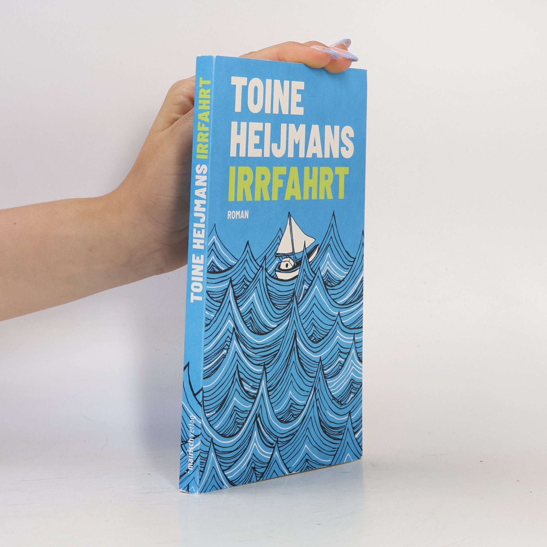 Toine Heijmans Irrfahrt