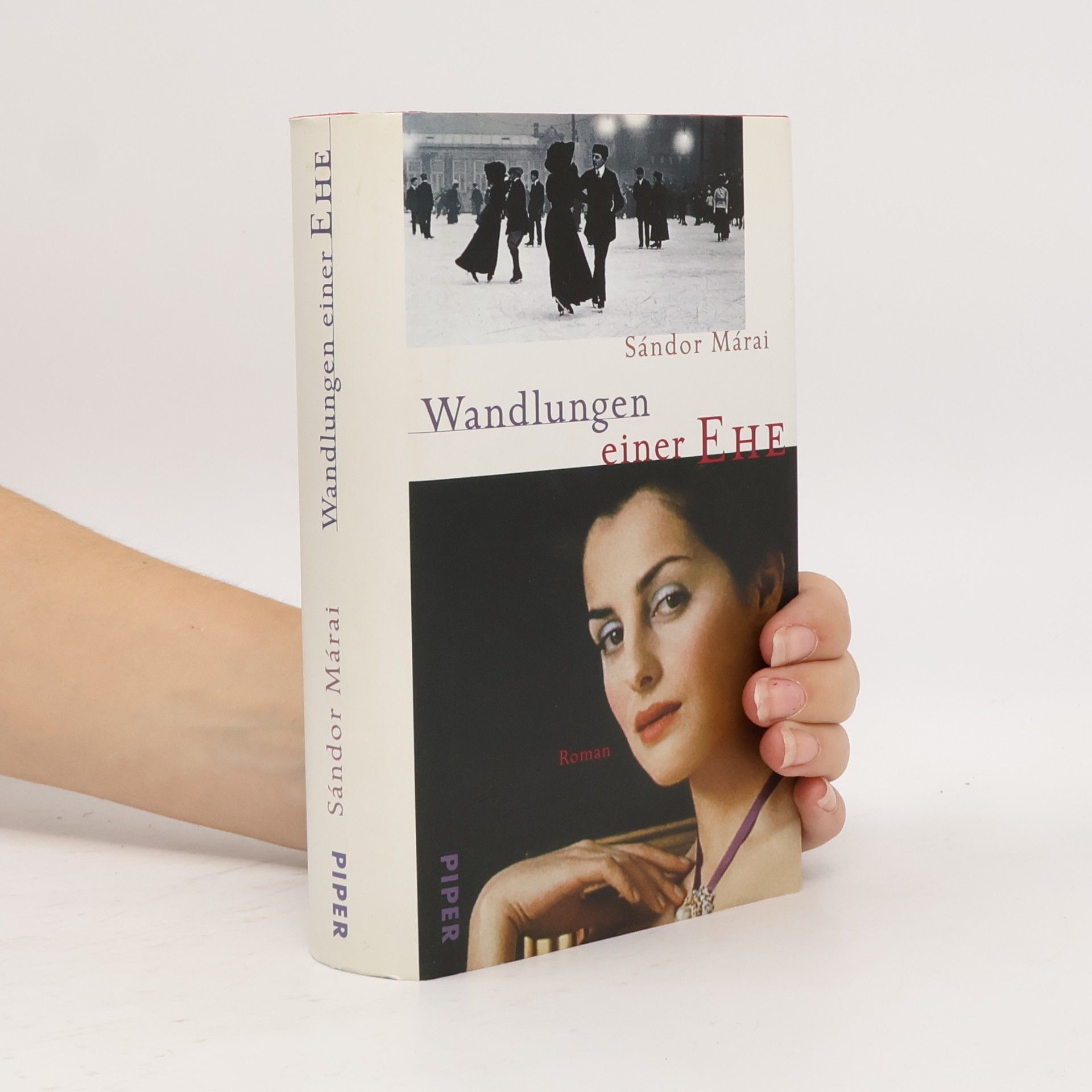 Sándor Márai Wandlungen einer Ehe