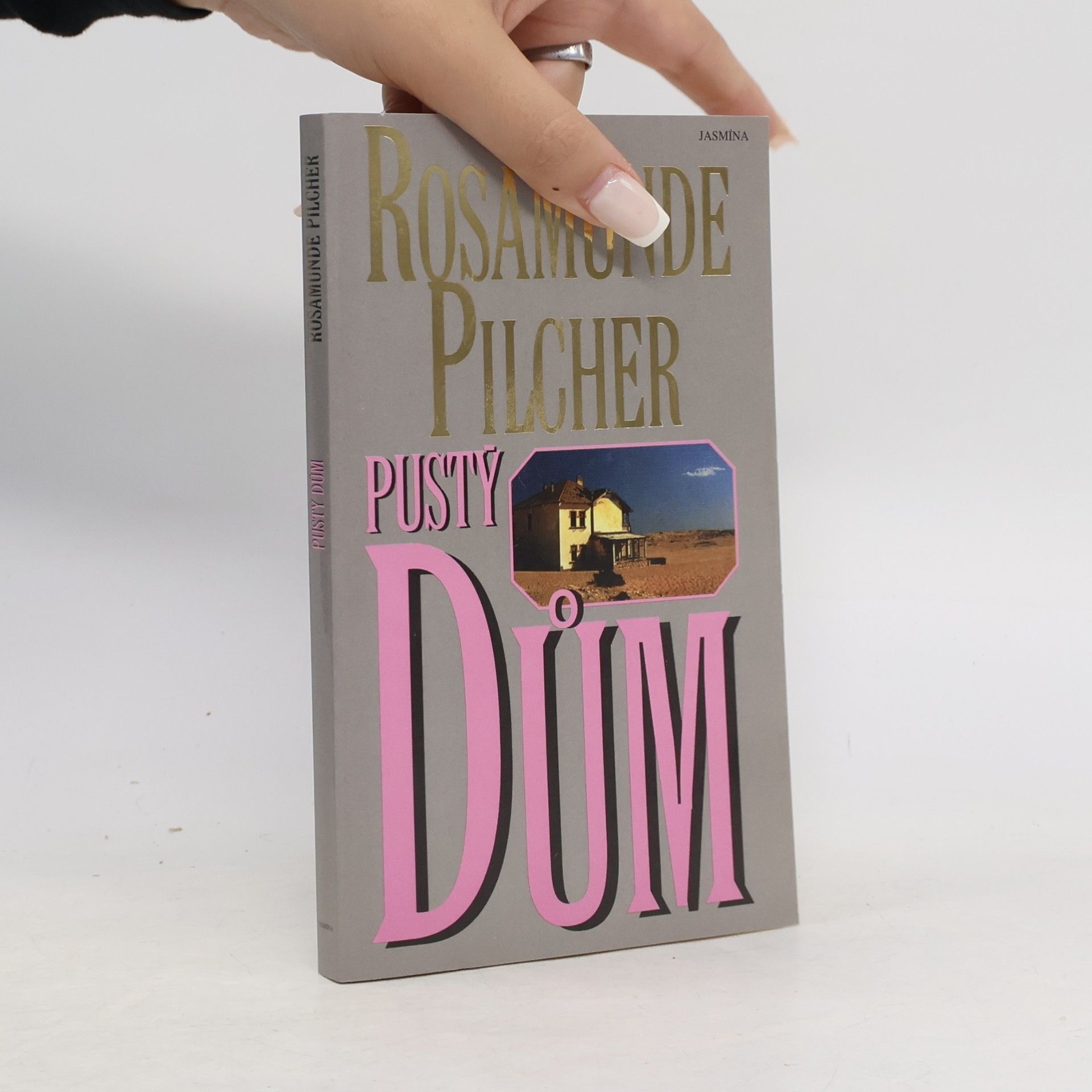 Rosamunde Pilcher Pustý dům