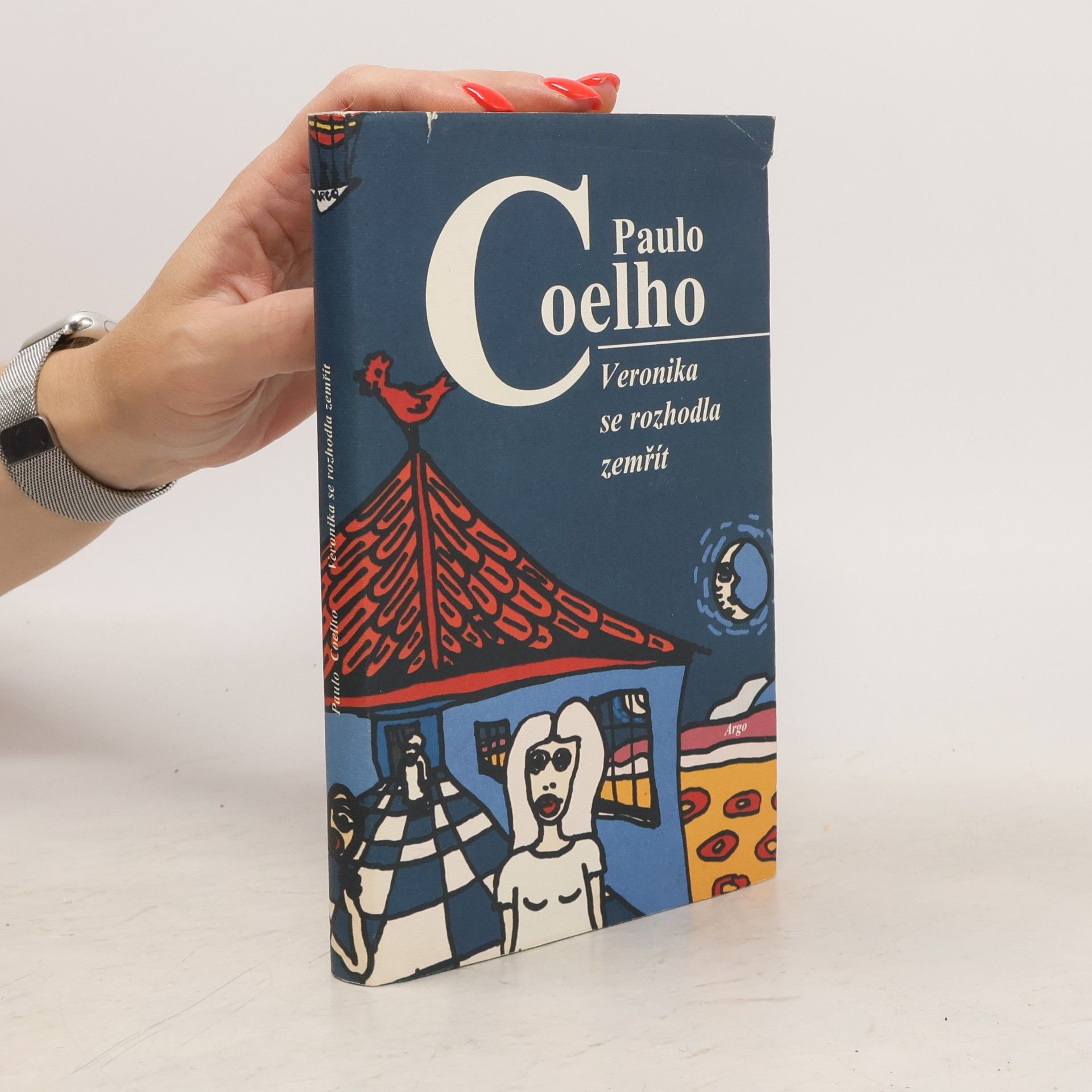 Paulo Coelho Veronika se rozhodla zemřít