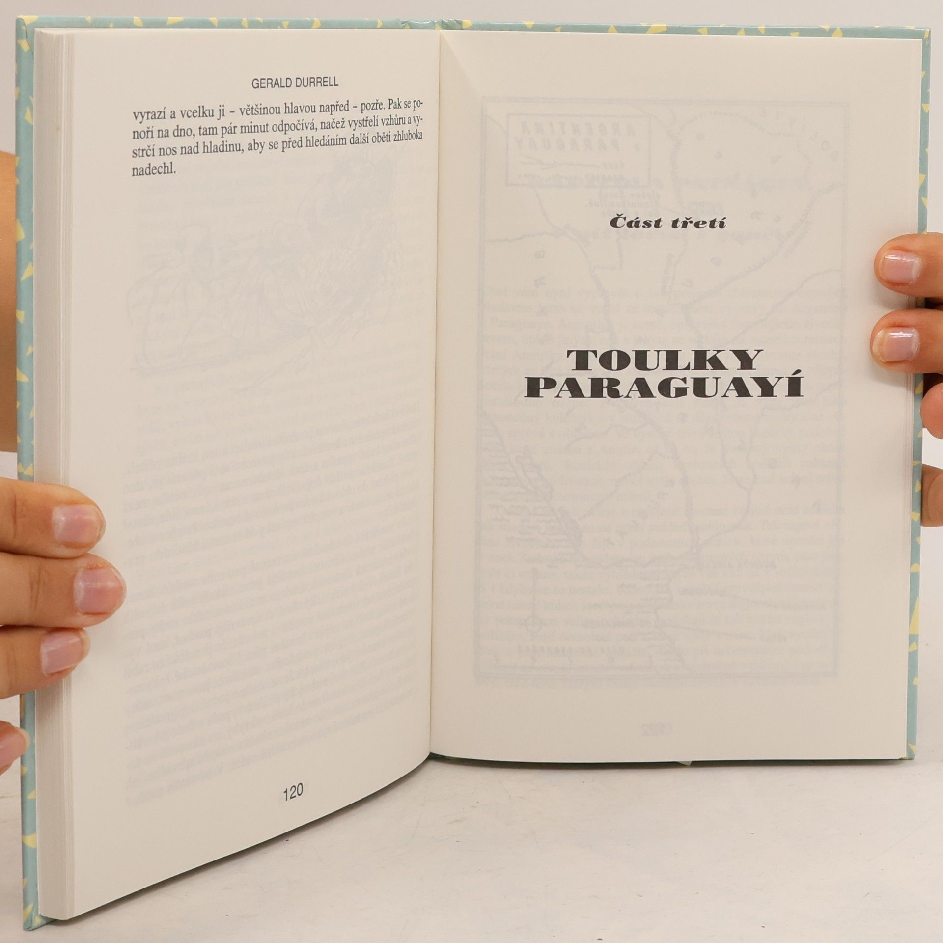 Gerald Durrell Moderní Noe