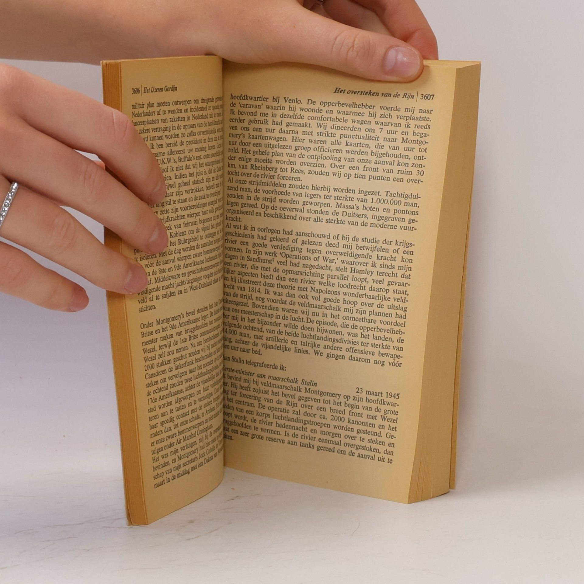 Winston Churchill Churchills Memoires over de Tweede Wereldoorlog 12