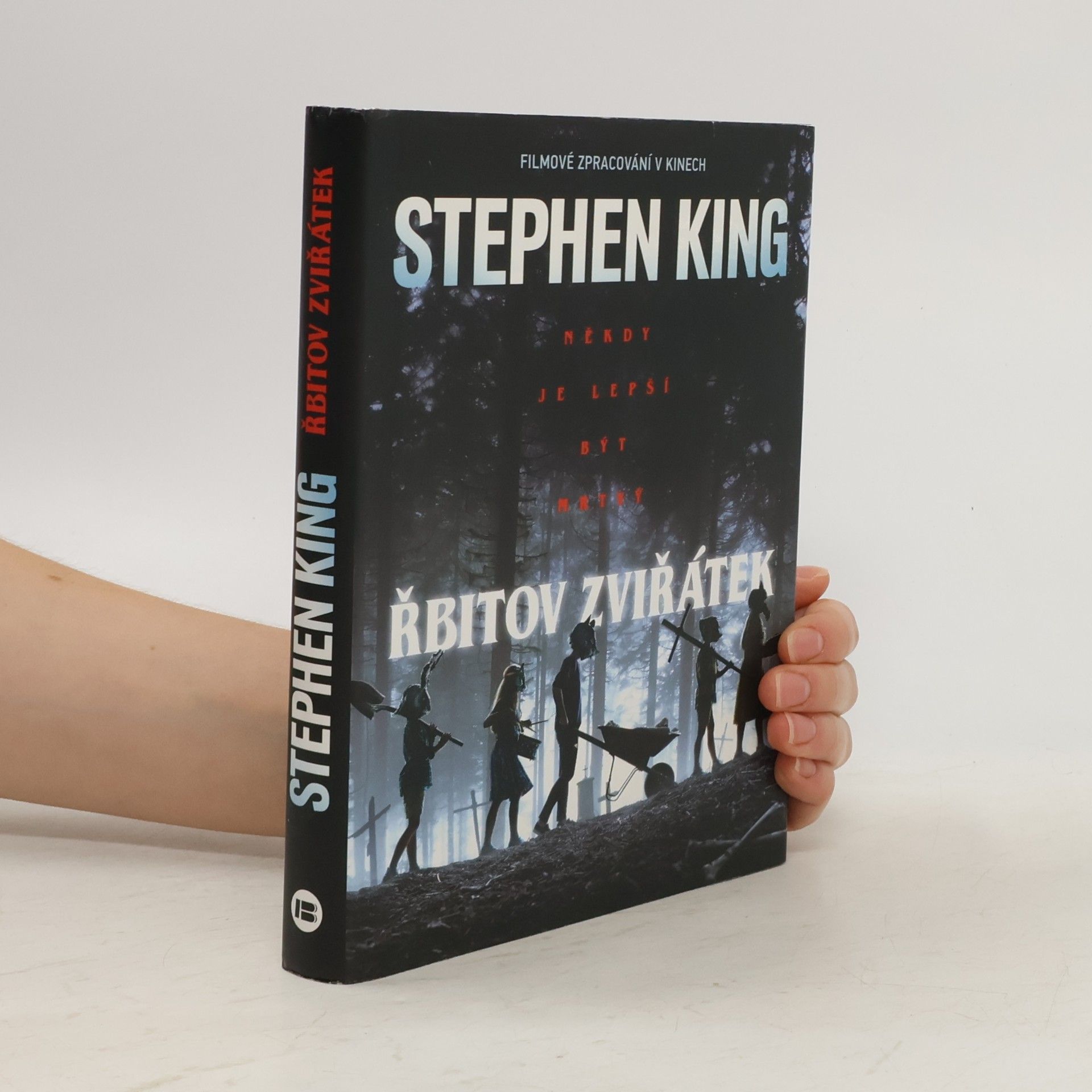 Stephen King Řbitov zviřátek