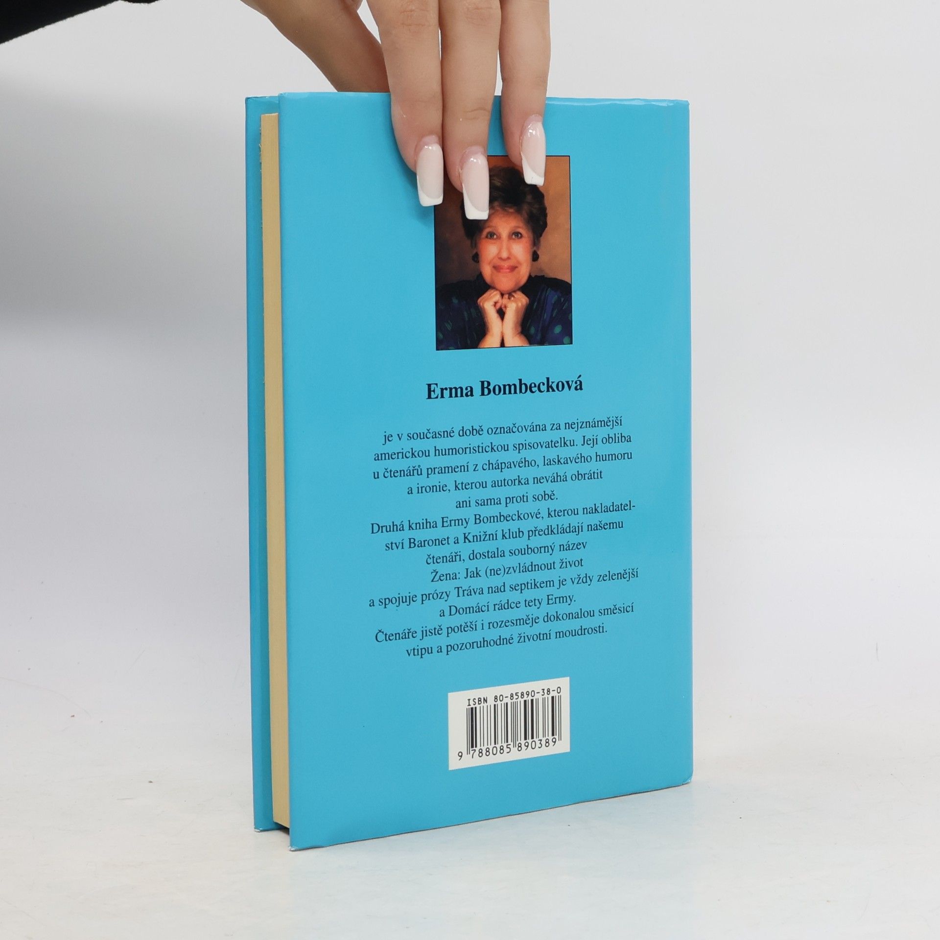 Erma Bombeck Žena: jak (ne)zvládnout život
