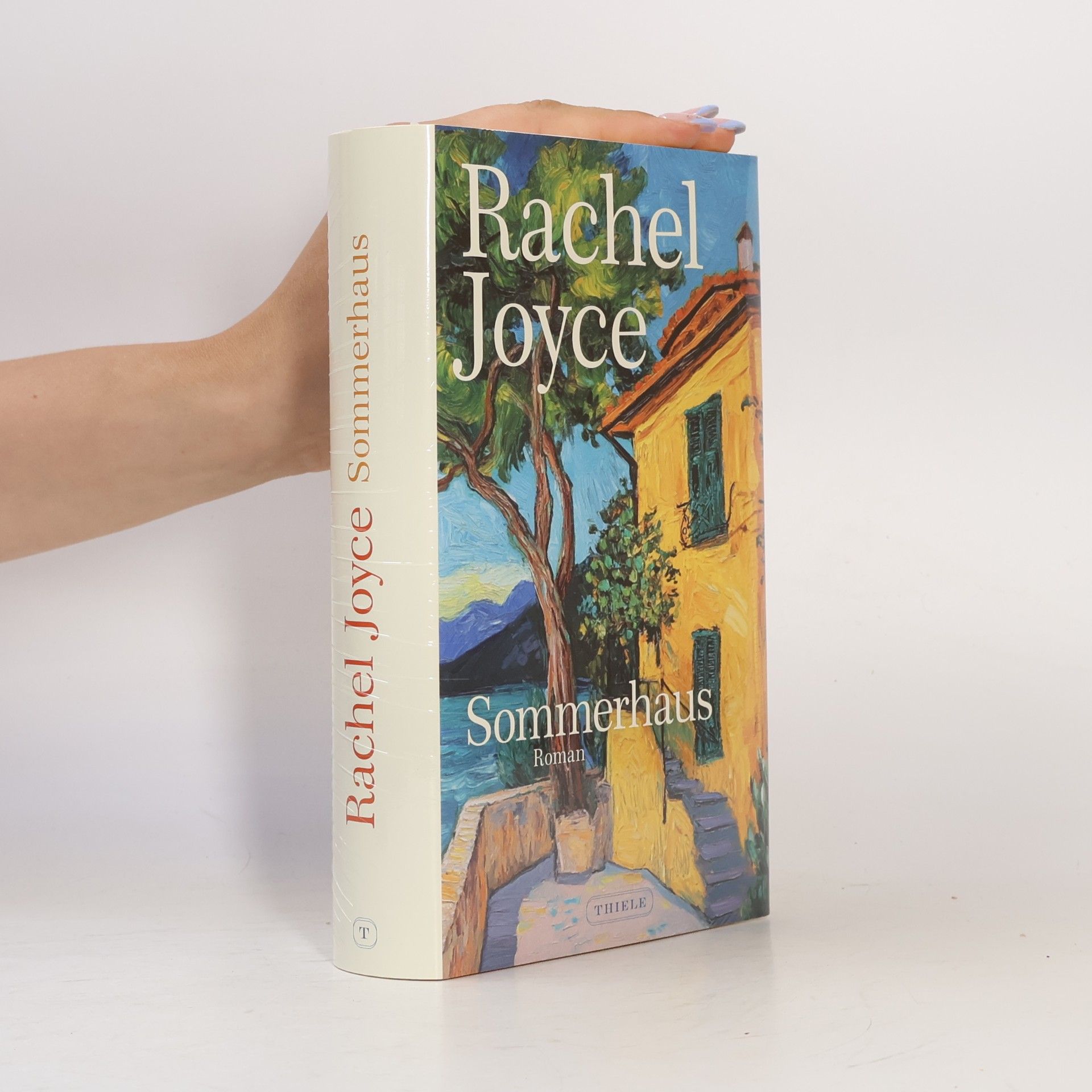 Rachel Joyce Sommerhaus