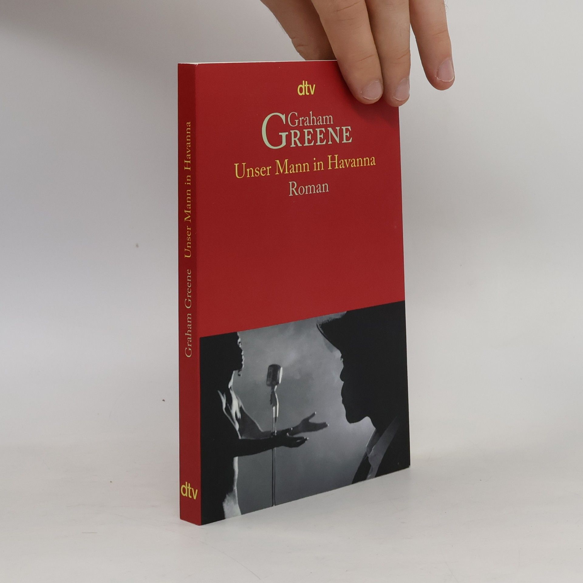 Graham Greene Unser Mann in Havanna
