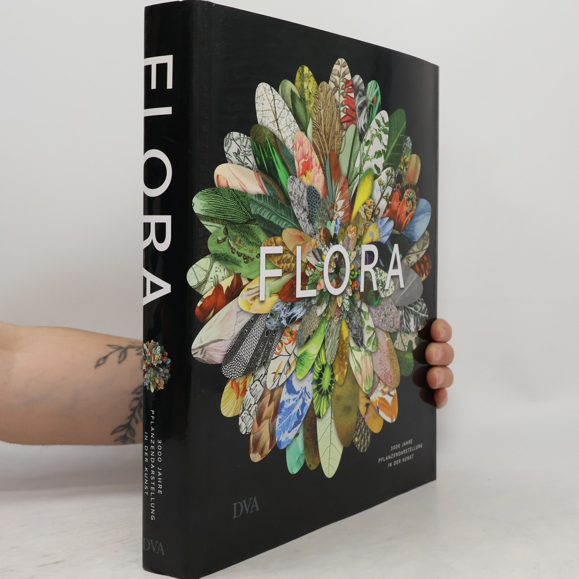 Victoria Clarke Flora