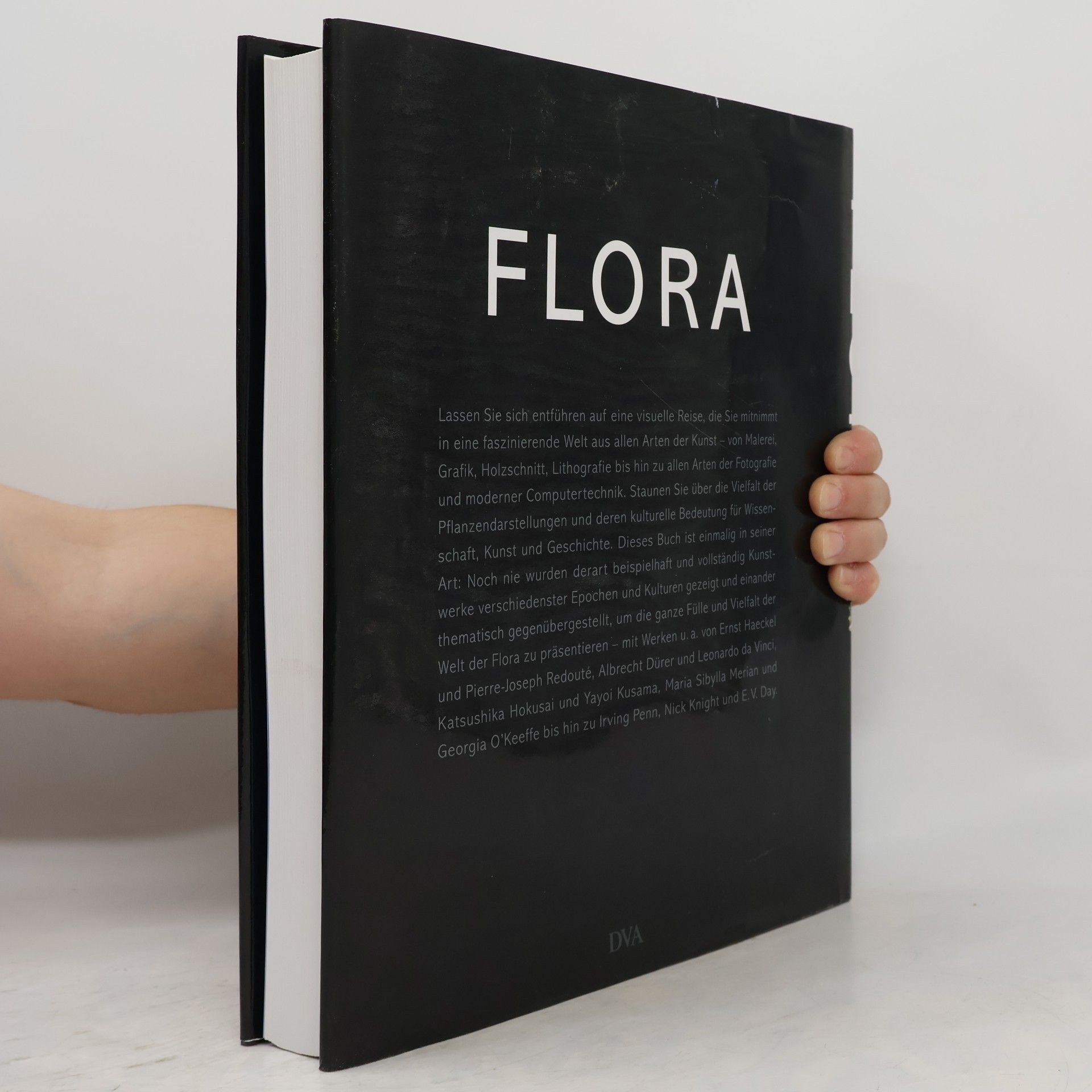 Victoria Clarke Flora