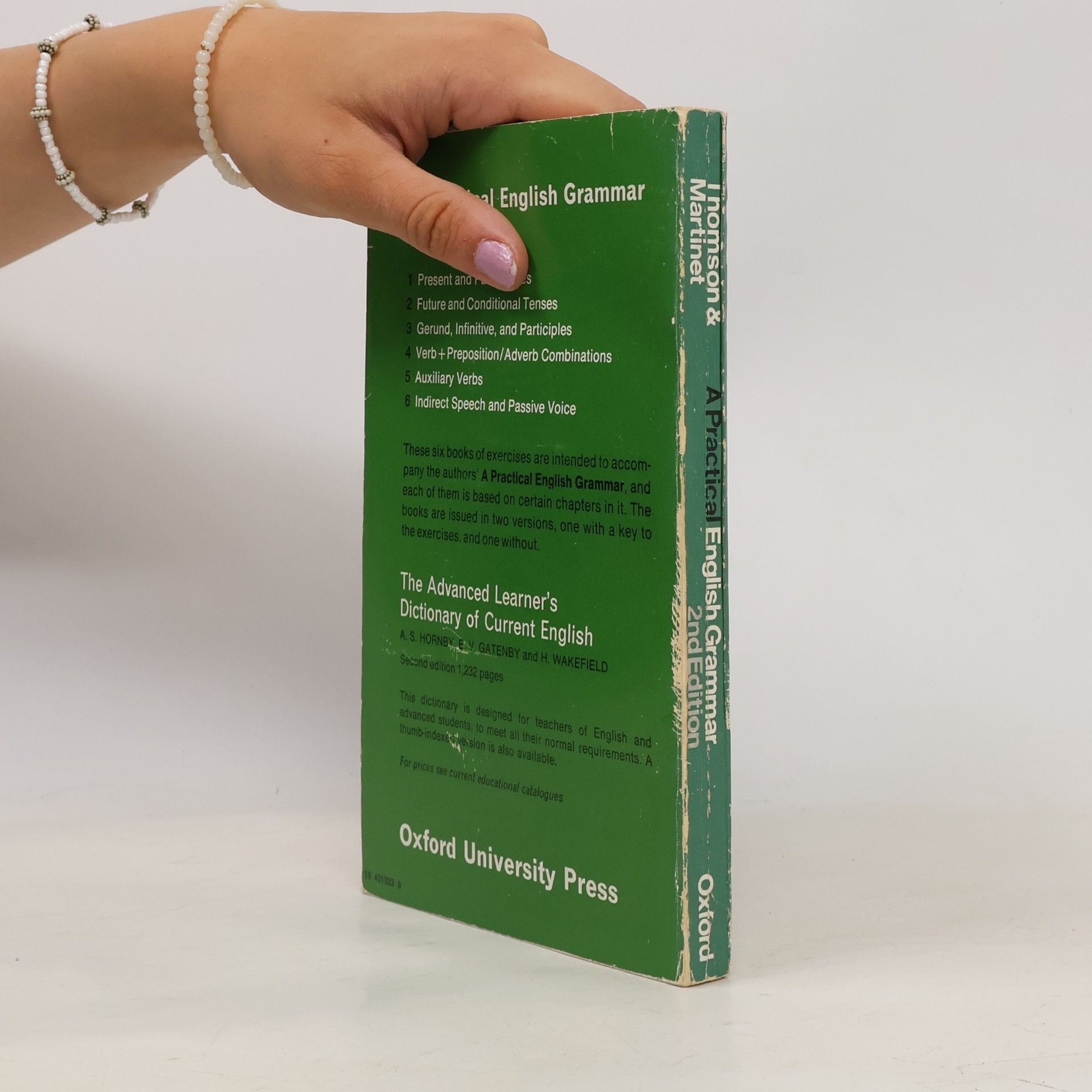 Audrey Jean Thomson A Practical English Grammar. 2nd Edition