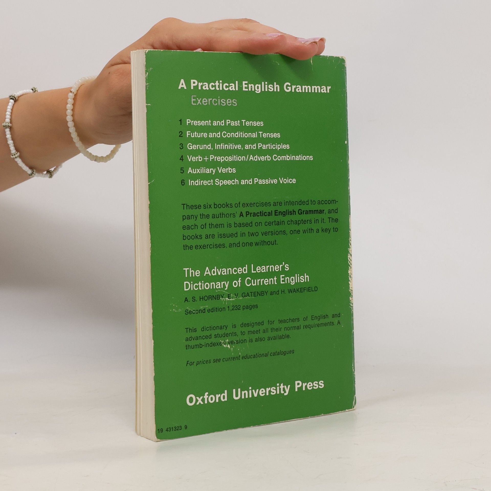 Audrey Jean Thomson A Practical English Grammar. 2nd Edition